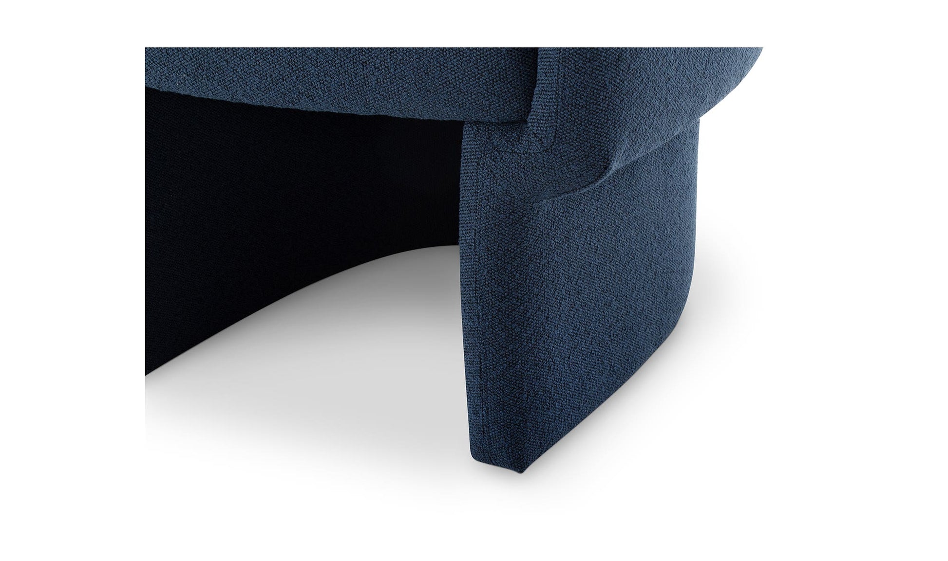 Franco Chair Dark Indingo by Moe's Home Collection - view 18