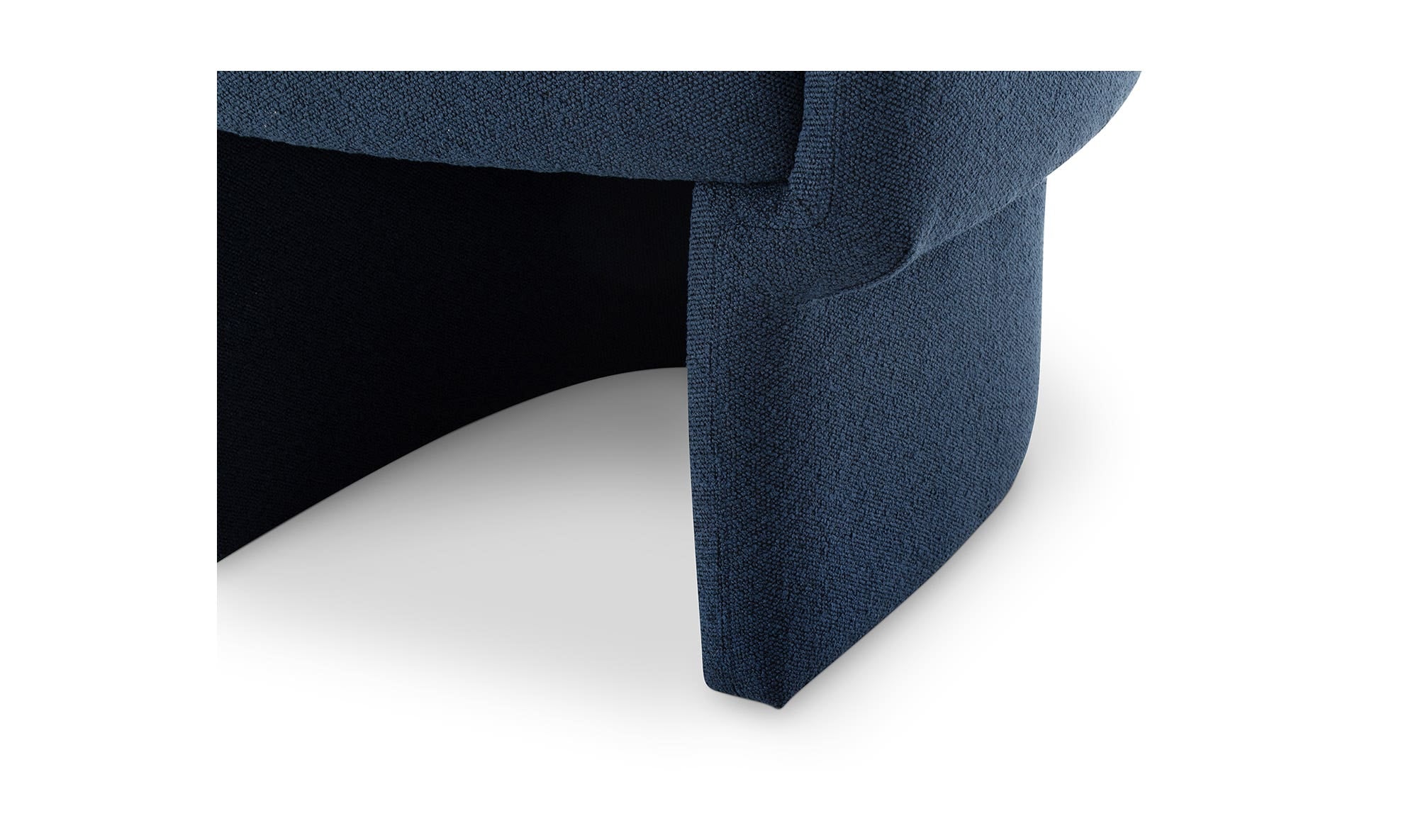 Franco Chair Dark Indingo by Moe's Home Collection - view 18