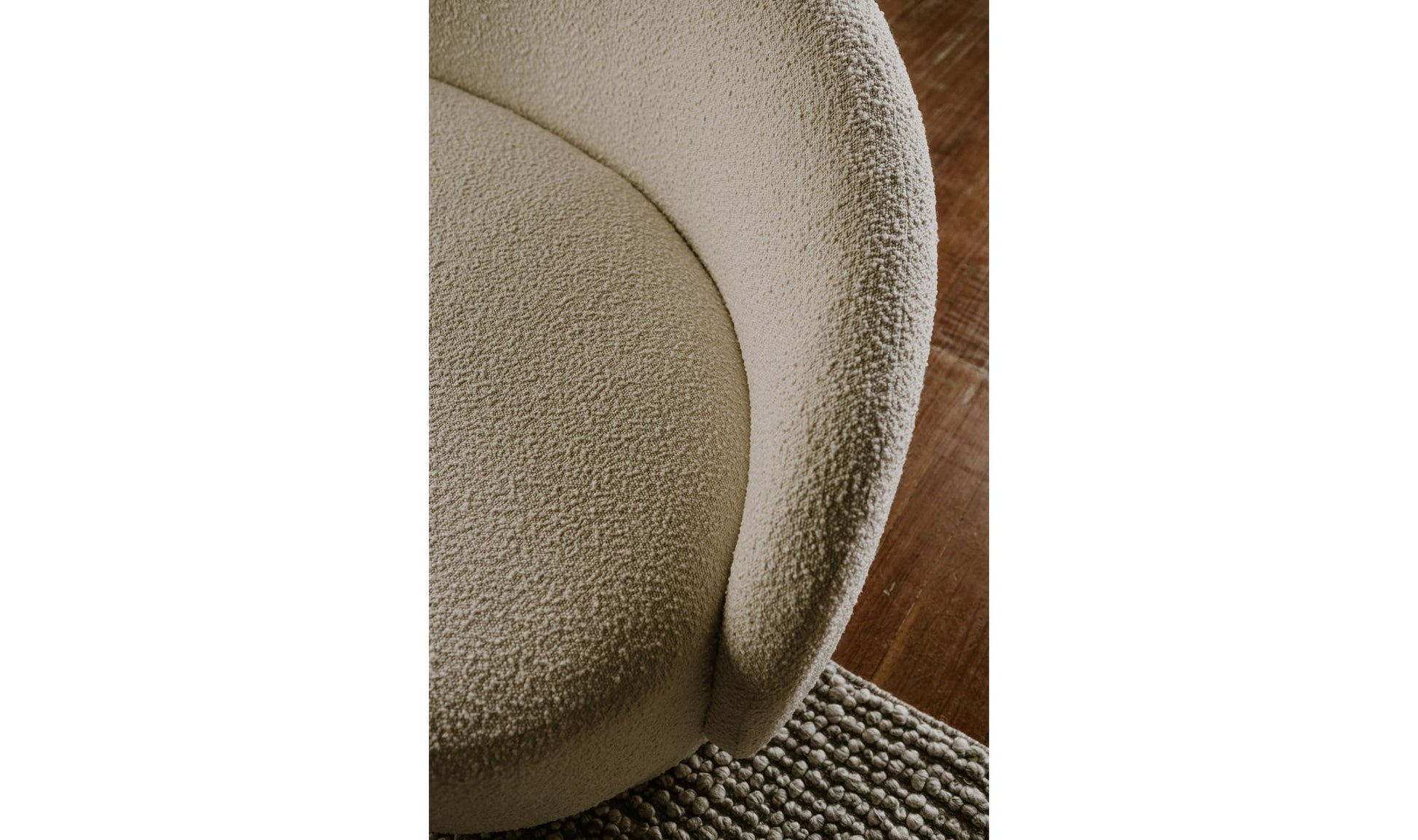 Excelsior Sofa Cream by Moe's Home Collection - view 14
