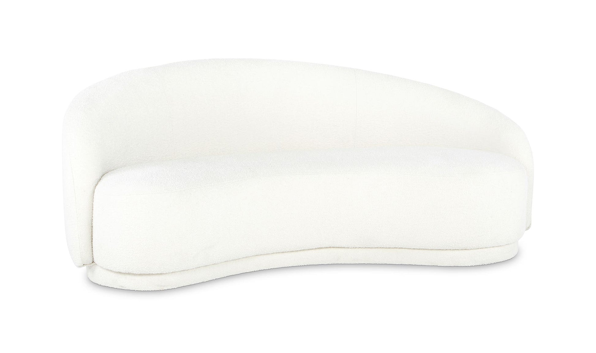 Excelsior Sofa Cream by Moe's Home Collection - view 16
