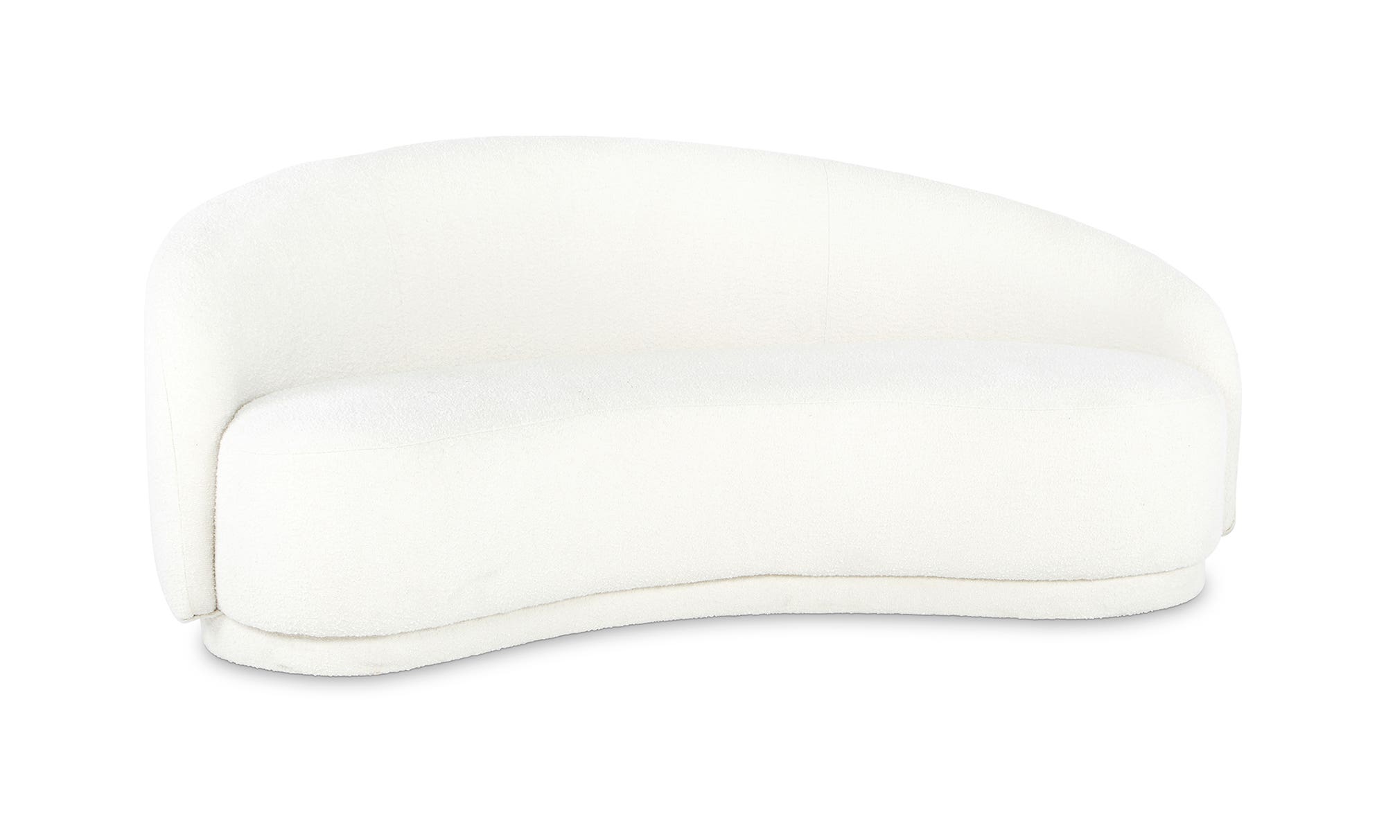 Excelsior Sofa Cream by Moe's Home Collection - view 16