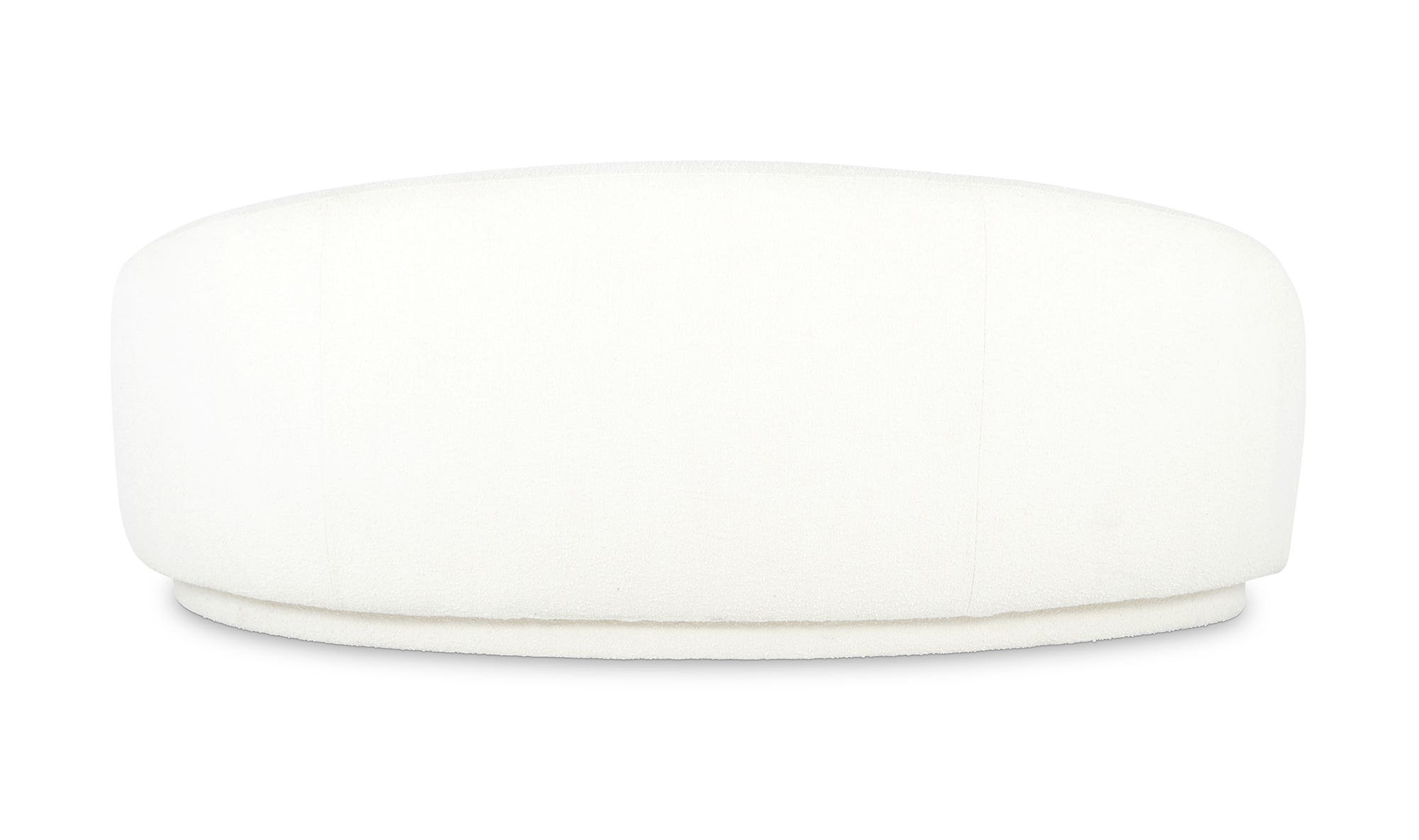Excelsior Sofa Cream by Moe's Home Collection - view 17