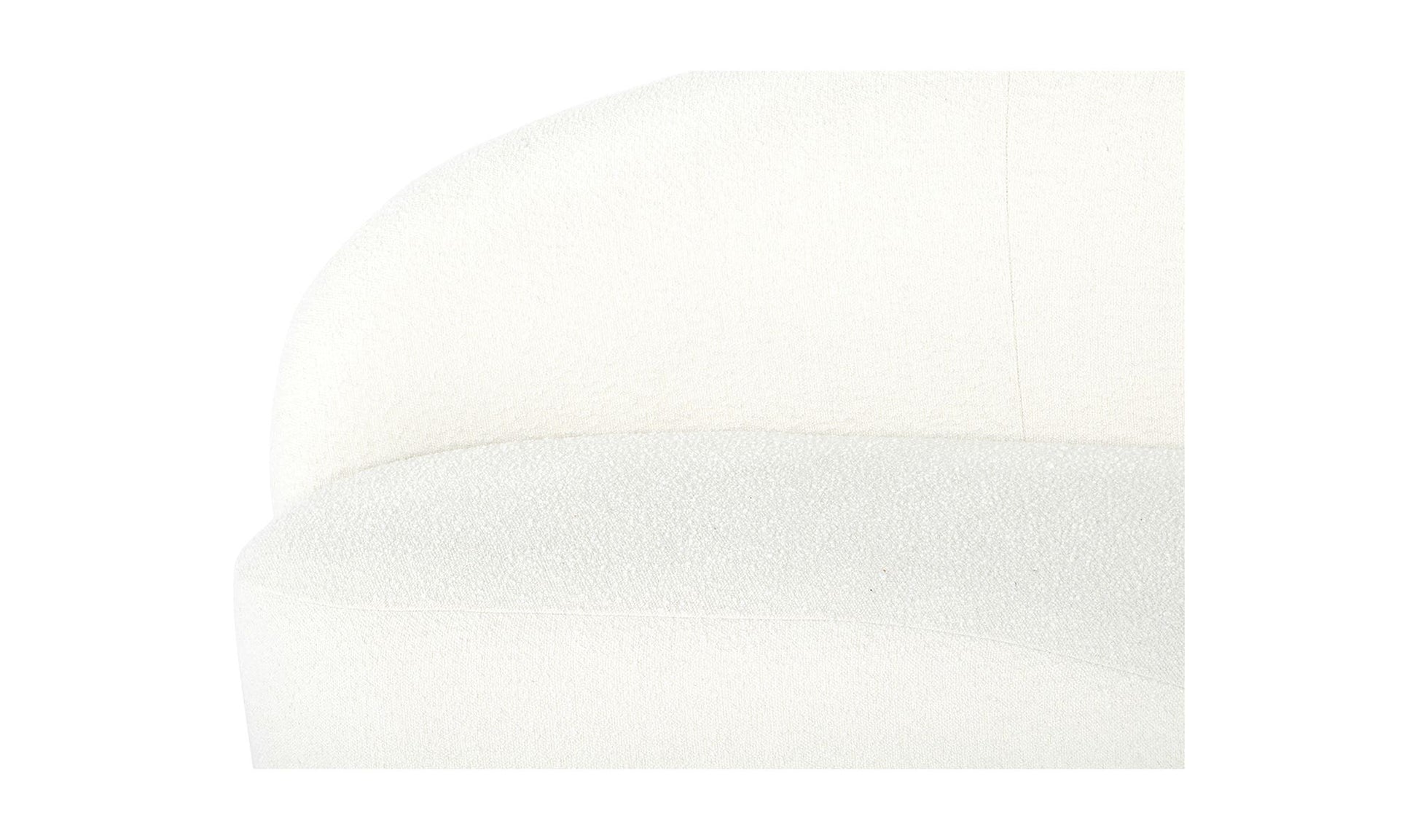 Excelsior Sofa Cream by Moe's Home Collection - view 20