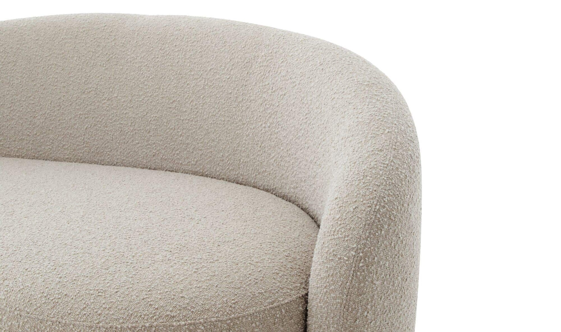 Excelsior Sofa Shiitake Beige by Moe's Home Collection - view 14