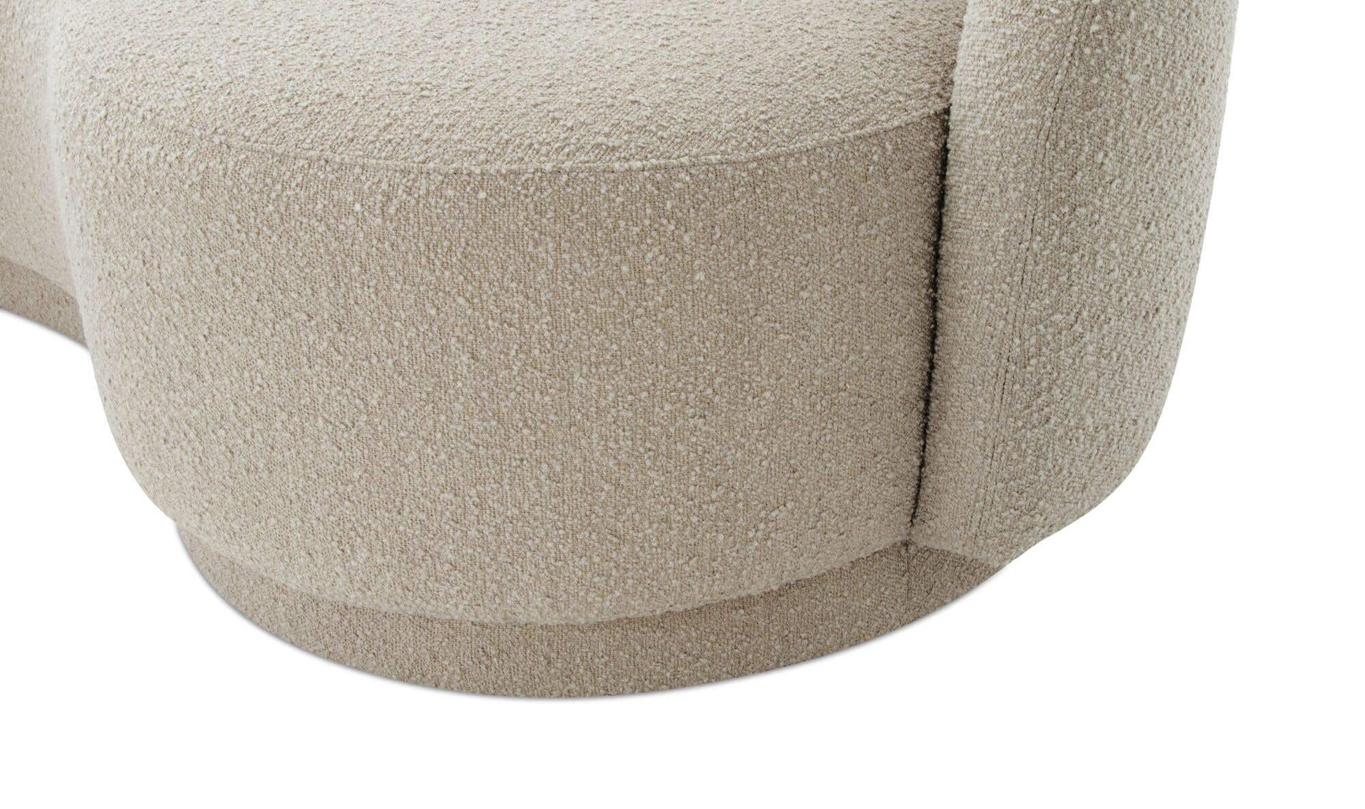 Excelsior Sofa Shiitake Beige by Moe's Home Collection - view 15
