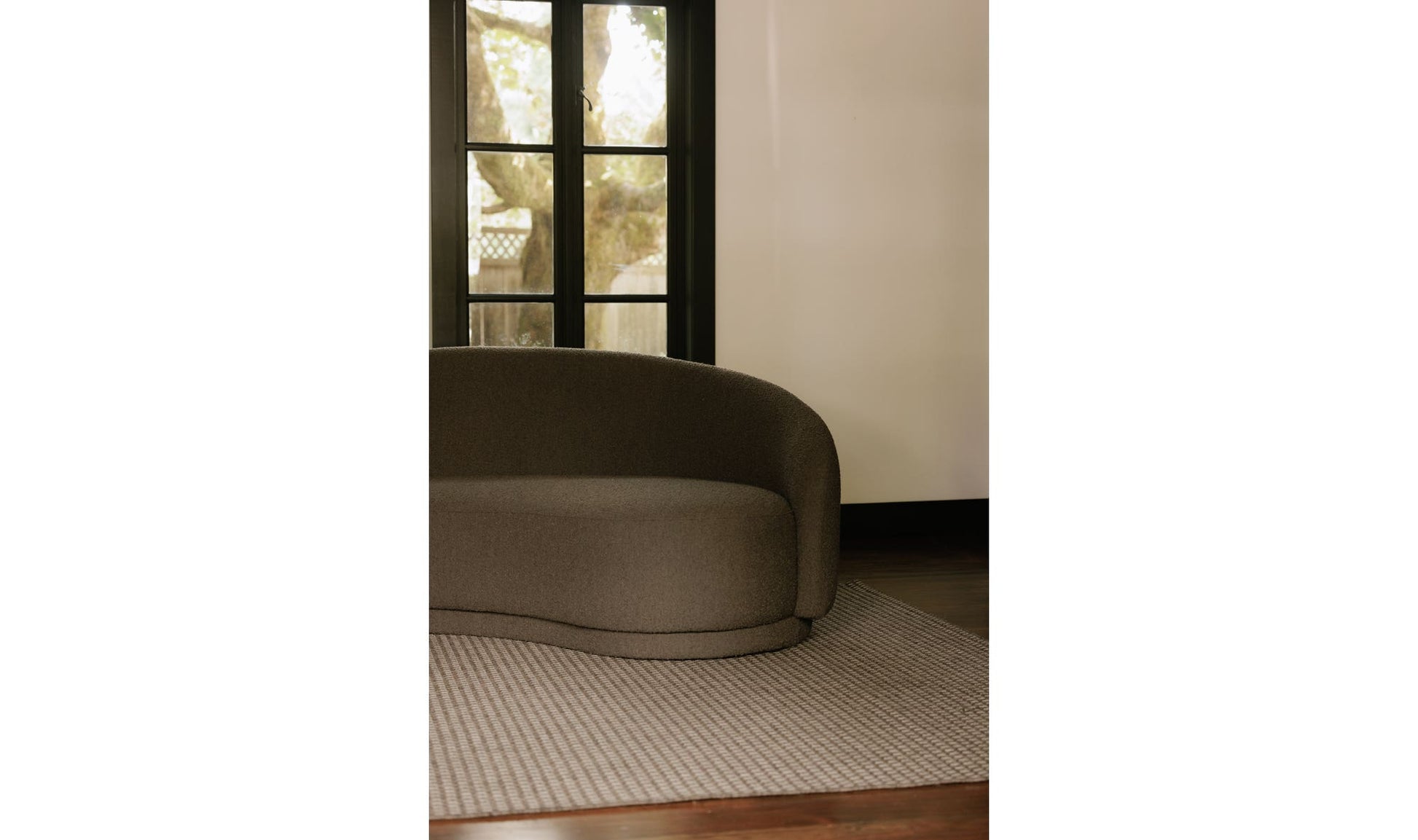 Excelsior Sofa Warm Taupe by Moe's Home Collection - view 16