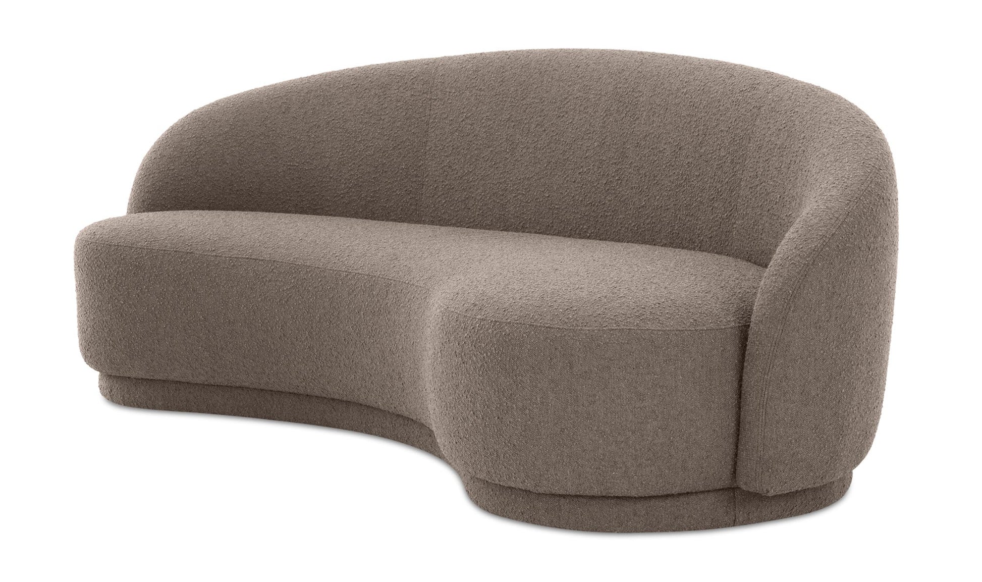 Excelsior Sofa Warm Taupe by Moe's Home Collection - view 17