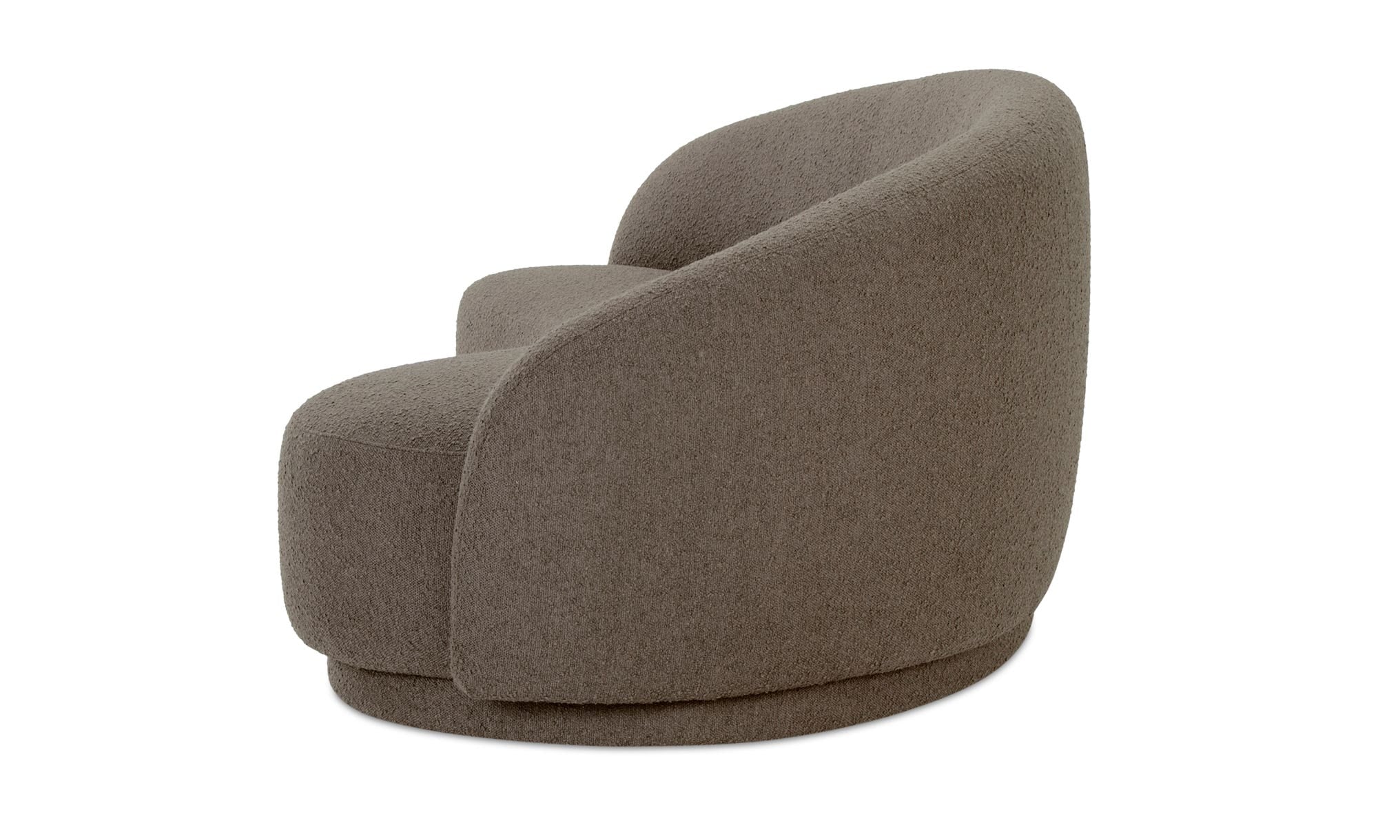 Excelsior Sofa Warm Taupe by Moe's Home Collection - view 18