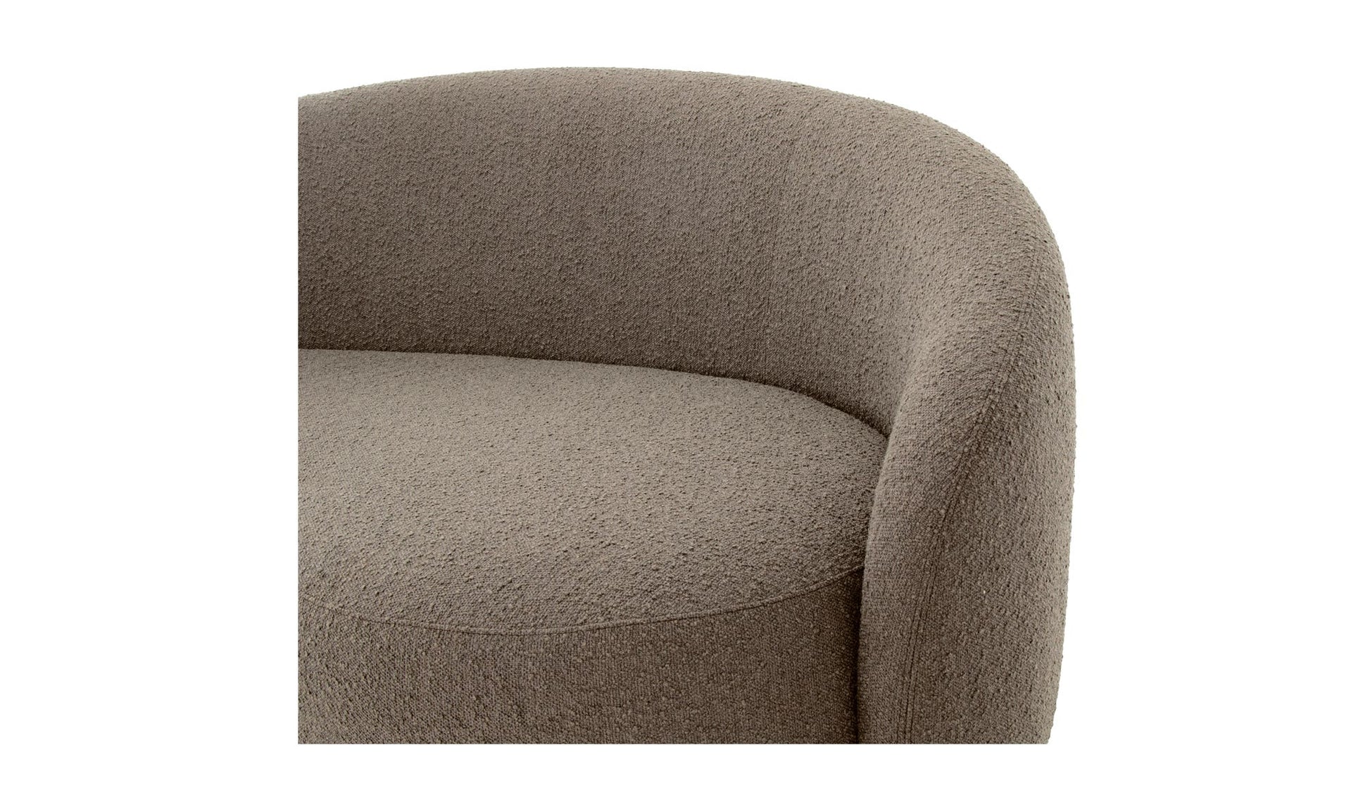 Excelsior Sofa Warm Taupe by Moe's Home Collection - view 20