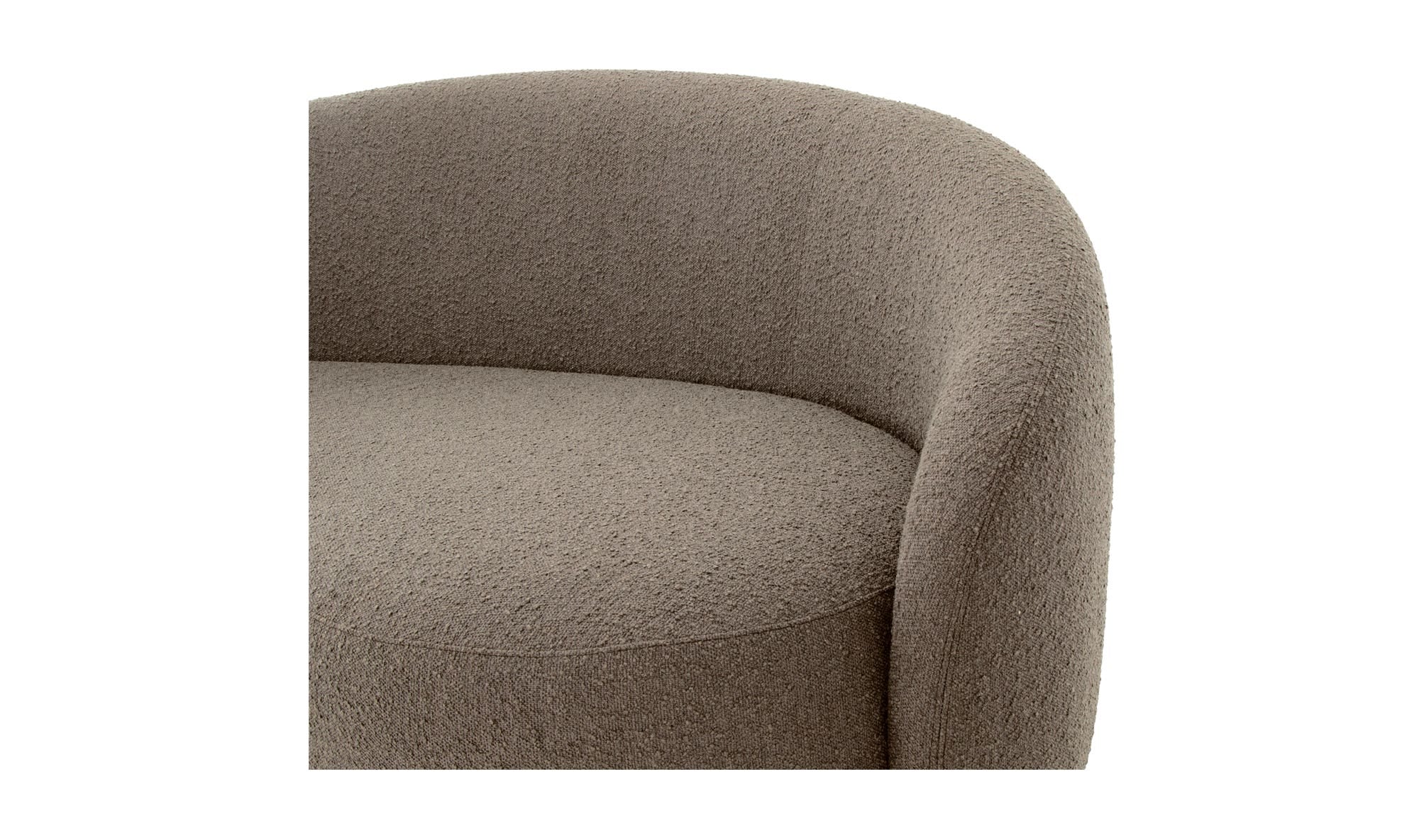 Excelsior Sofa Warm Taupe by Moe's Home Collection - view 20