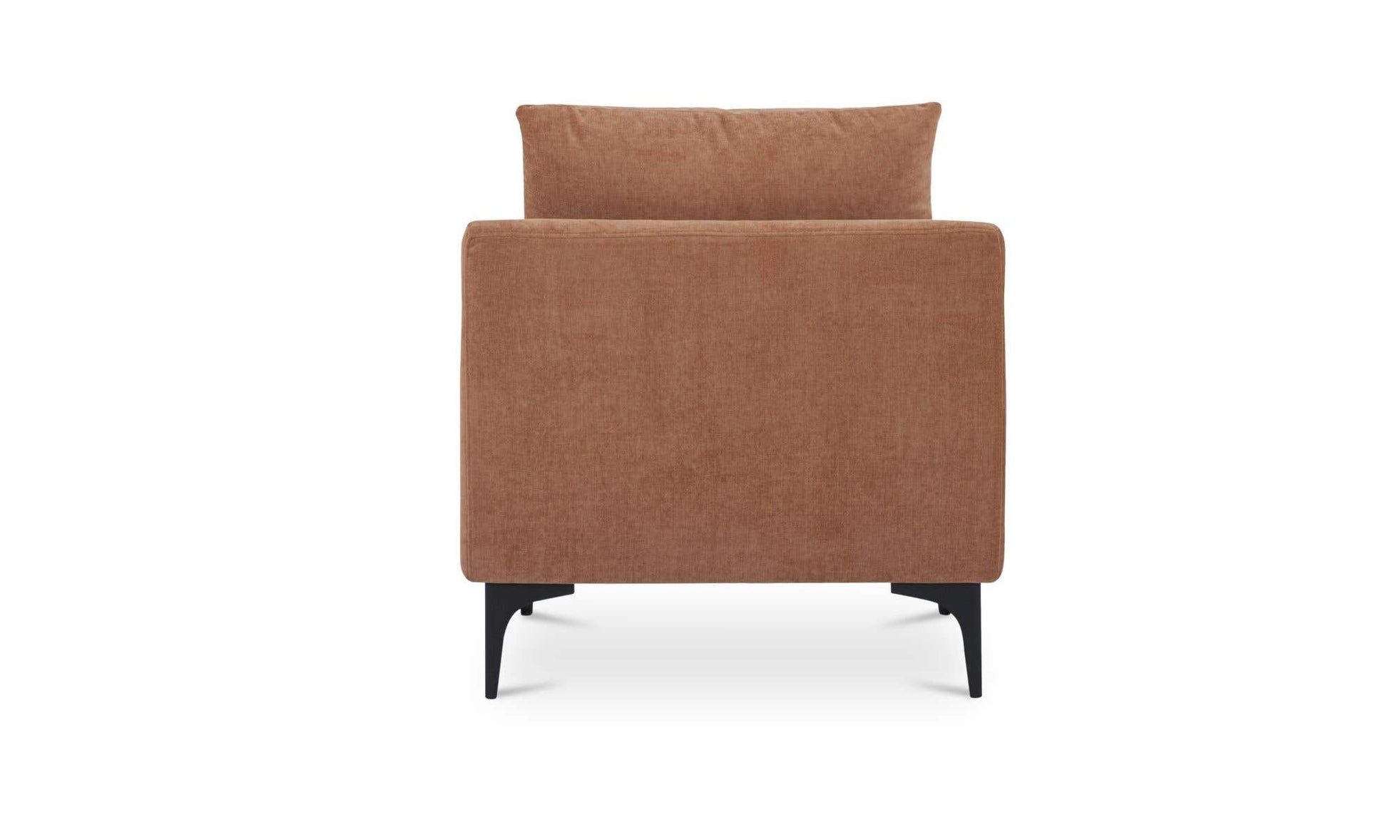 Paris Armchair Heritage Pink by Moe's Home Collection - view 7