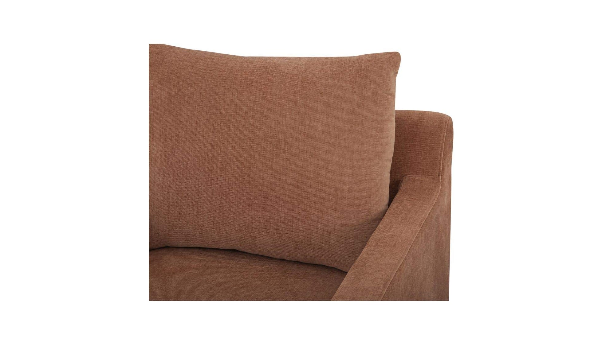 Paris Armchair Heritage Pink by Moe's Home Collection - view 10