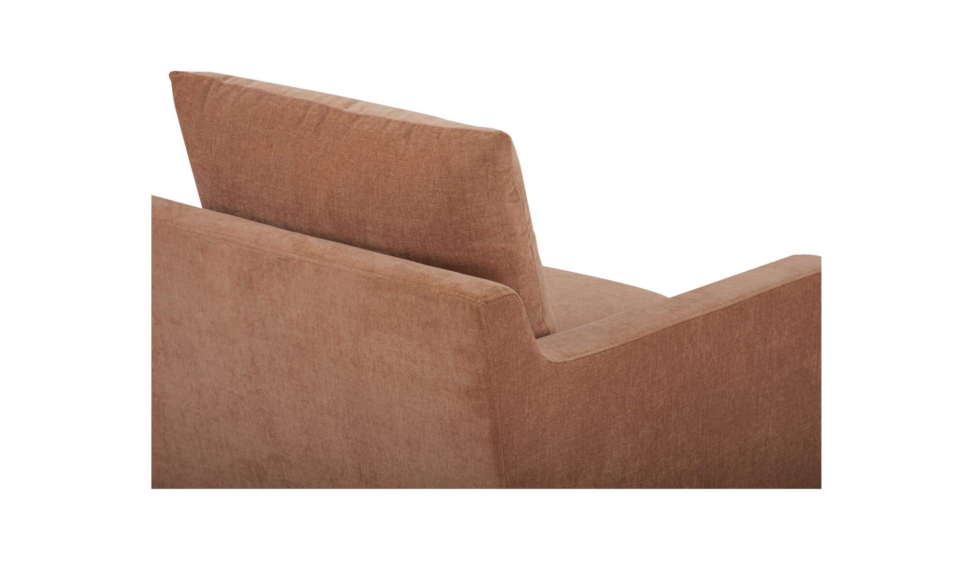Paris Armchair Heritage Pink by Moe's Home Collection - view 11