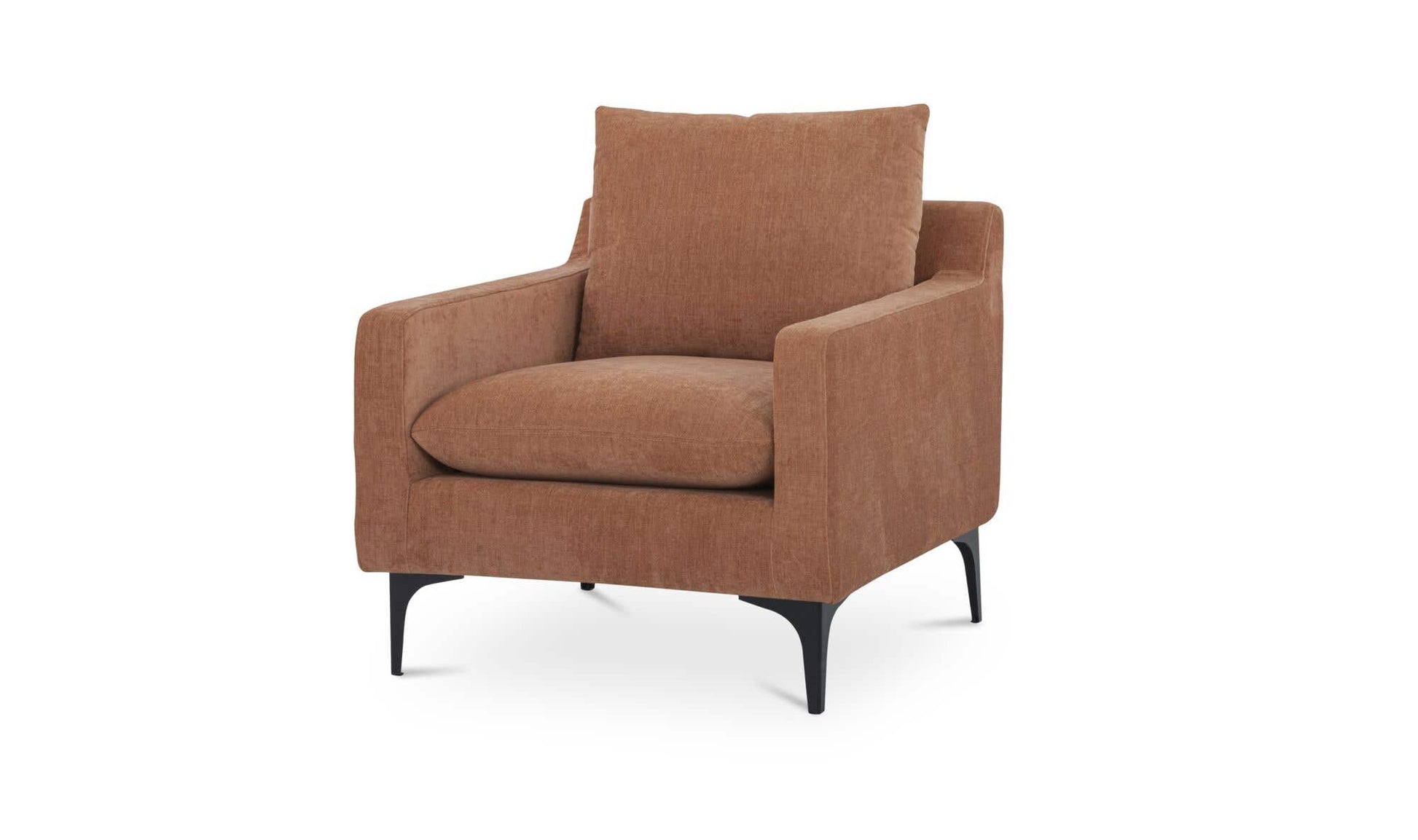 Paris Armchair Heritage Pink by Moe's Home Collection - view 5