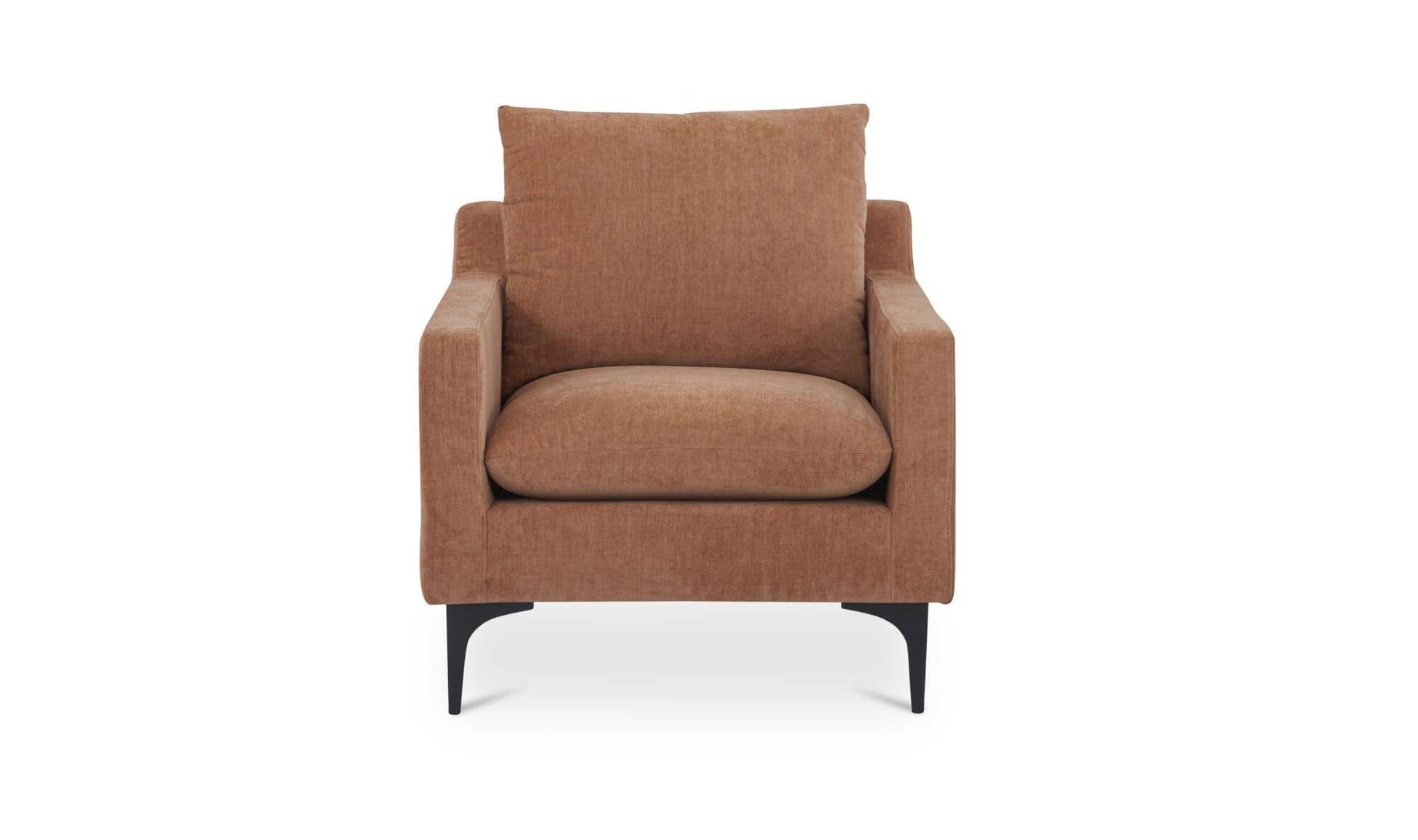 Paris Armchair Heritage Pink by Moe's Home Collection - view 4
