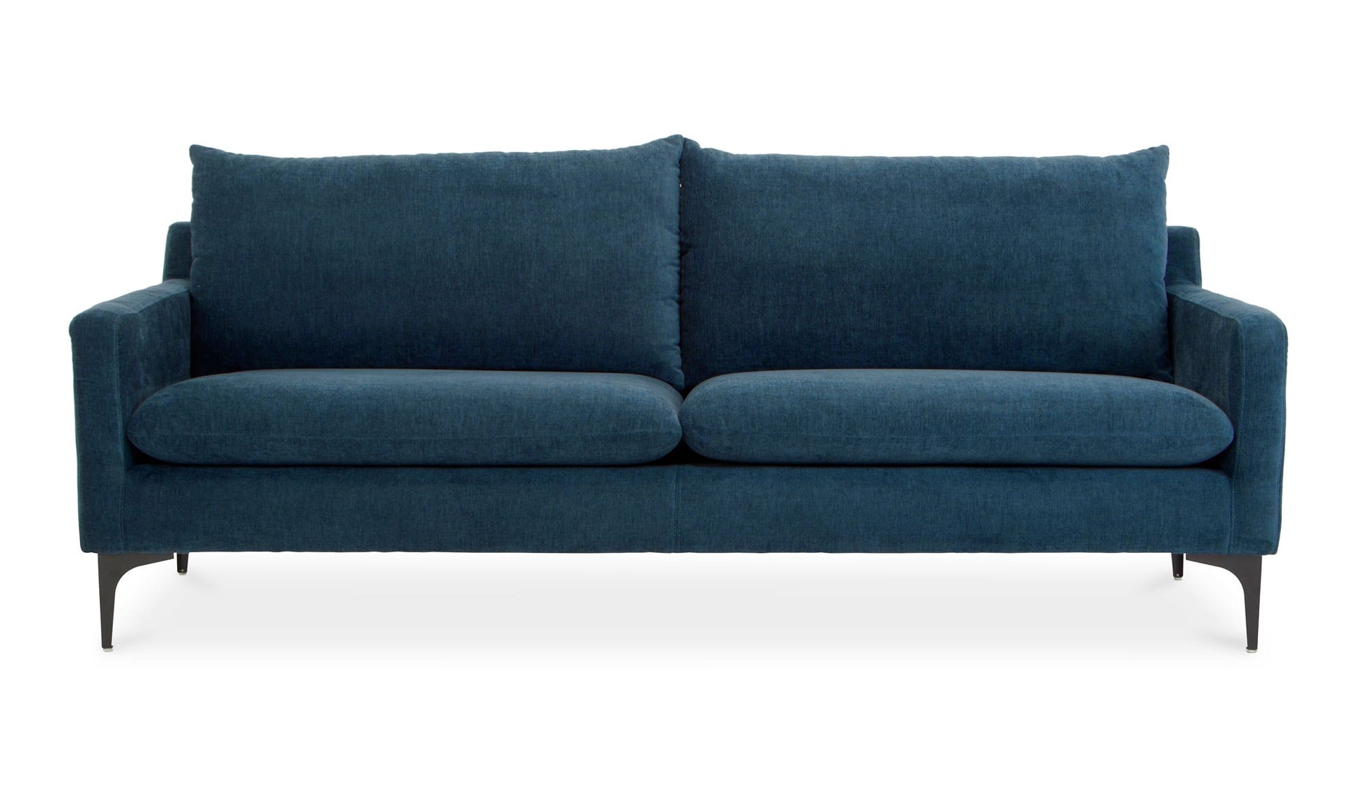 Paris Sofa Blue by Moe's Home Collection - view 11