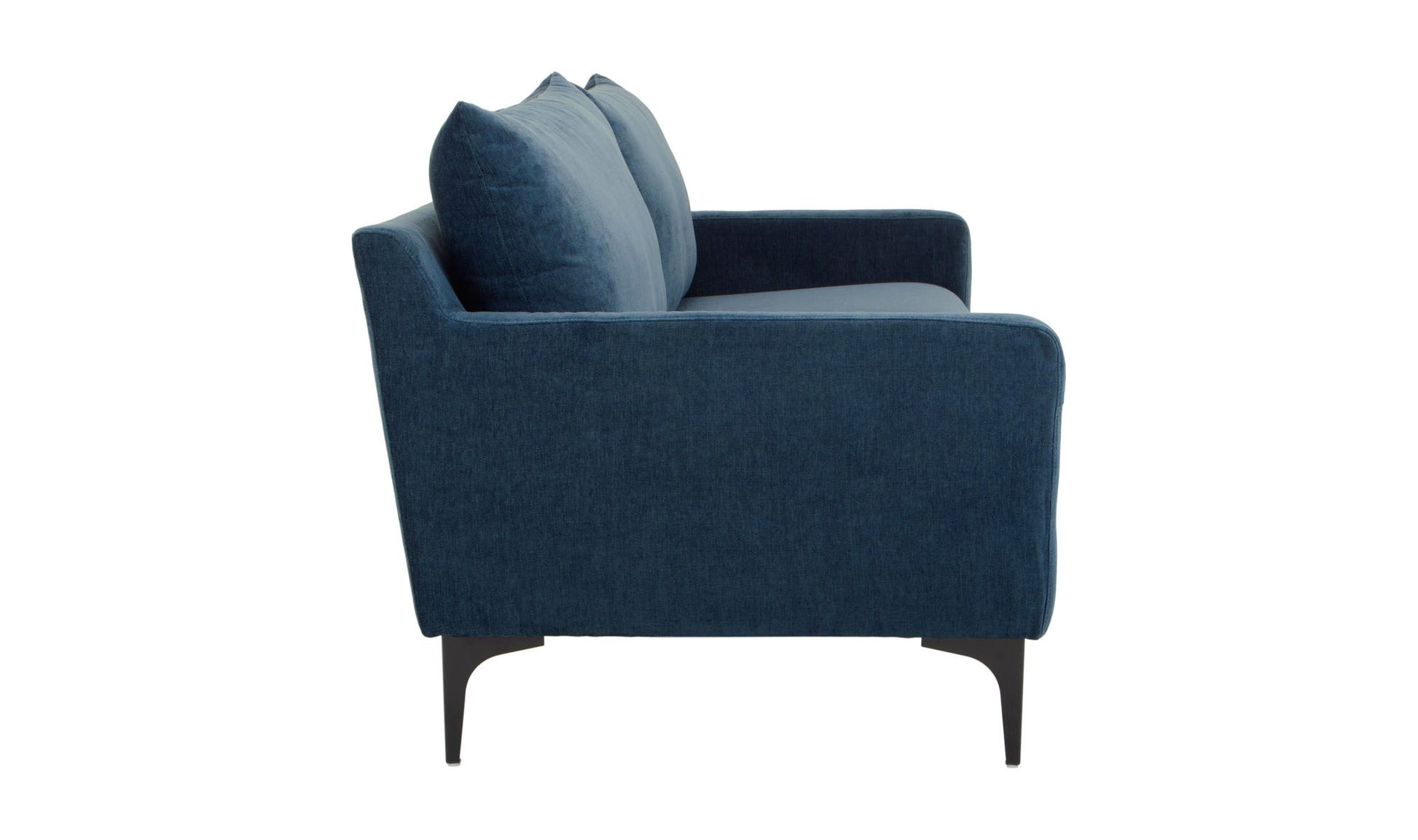 Paris Sofa Blue by Moe's Home Collection - view 15