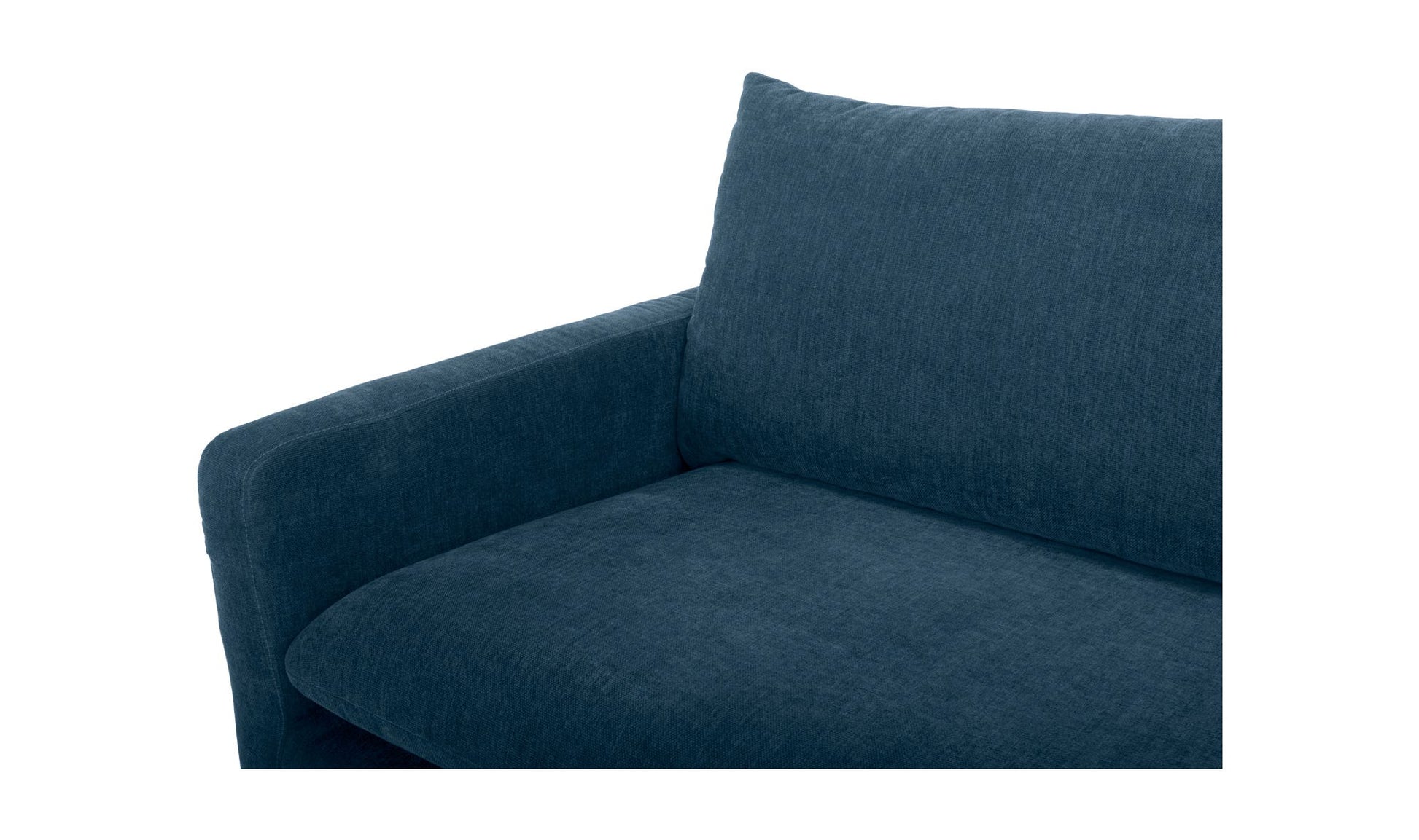 Paris Sofa Blue by Moe's Home Collection - view 17