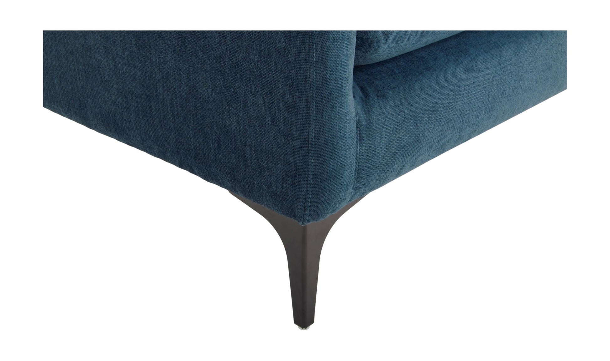 Paris Sofa Blue by Moe's Home Collection - view 18