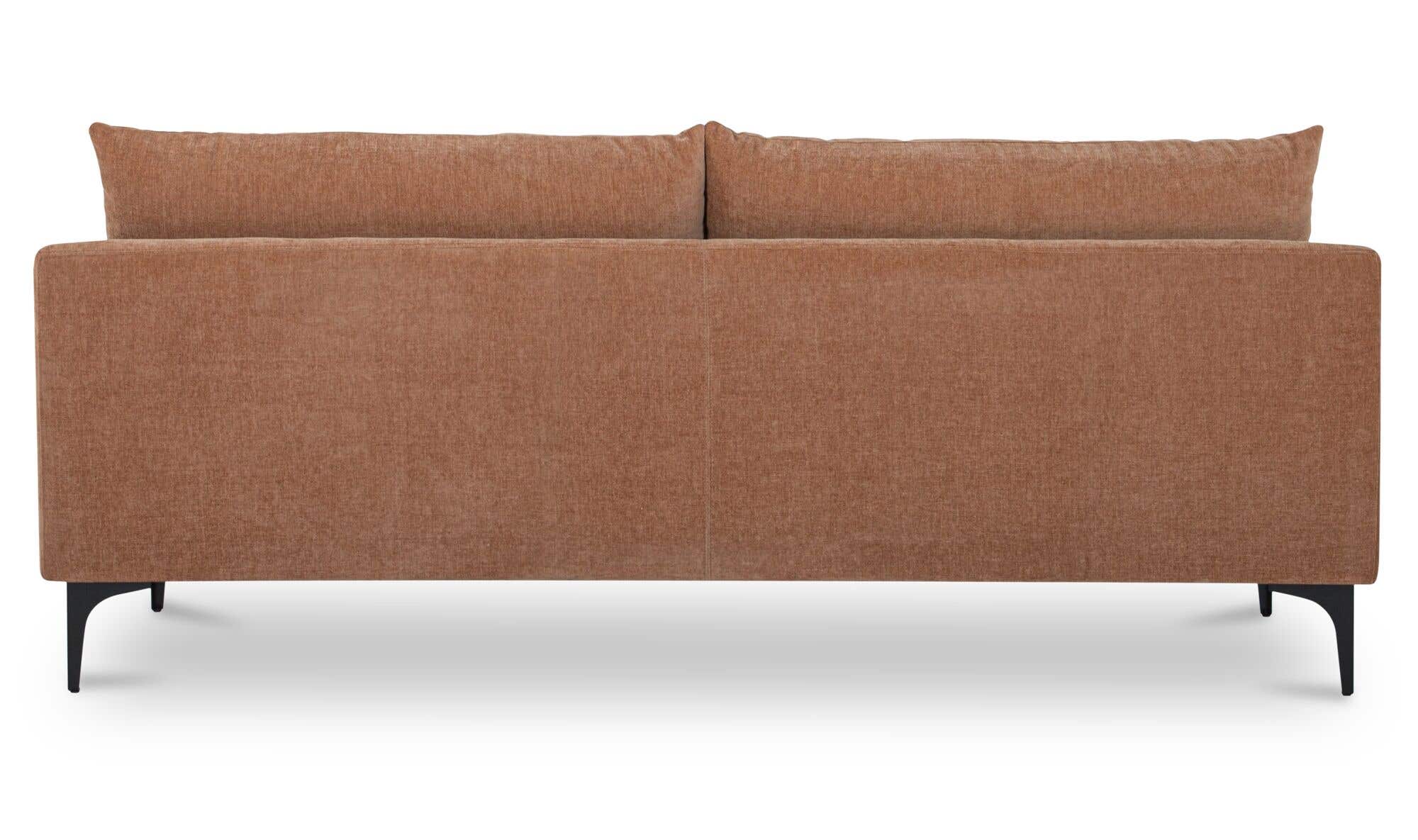 Paris Sofa Heritage Pink by Moe's Home Collection - view 7