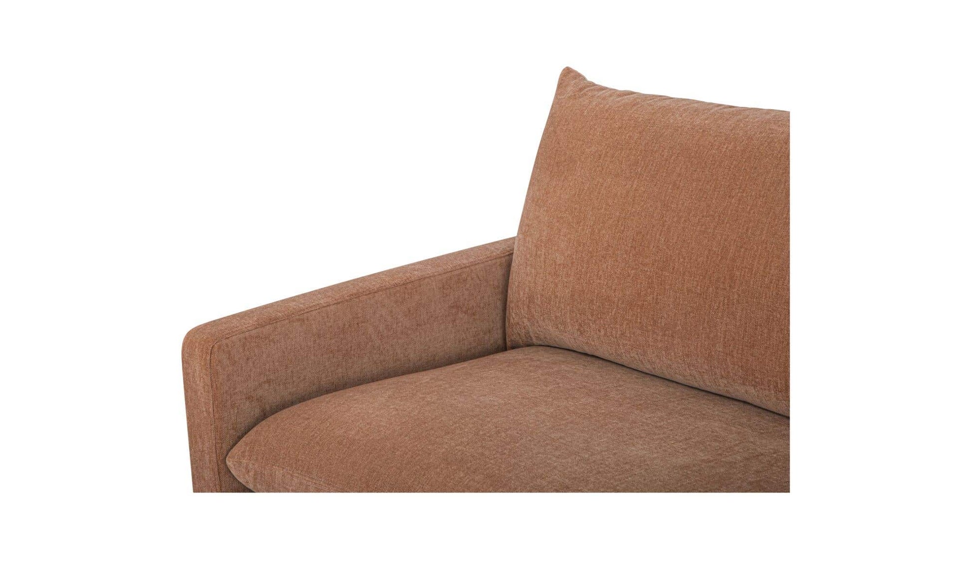 Paris Sofa Heritage Pink by Moe's Home Collection - view 8