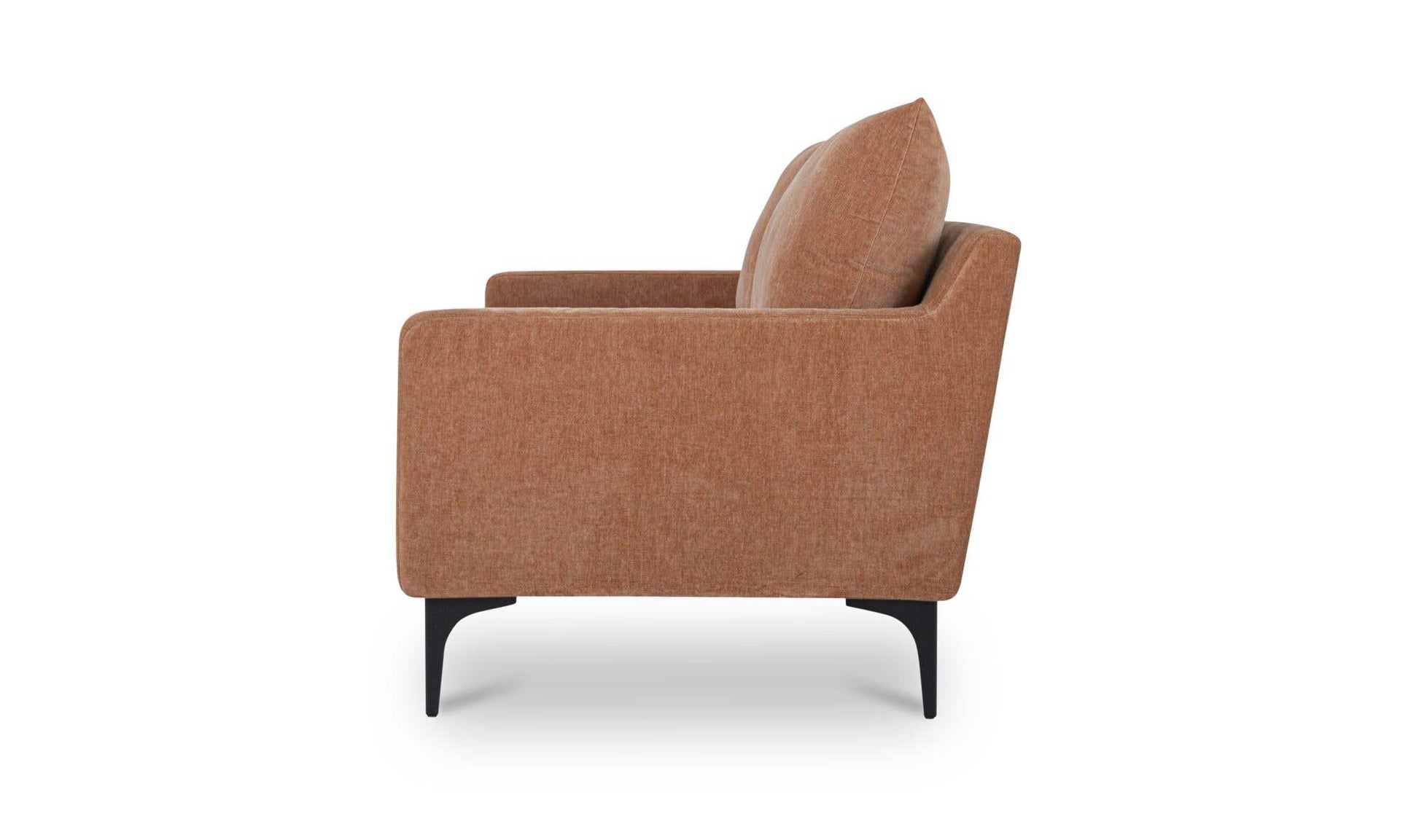 Paris Sofa Heritage Pink by Moe's Home Collection - view 6