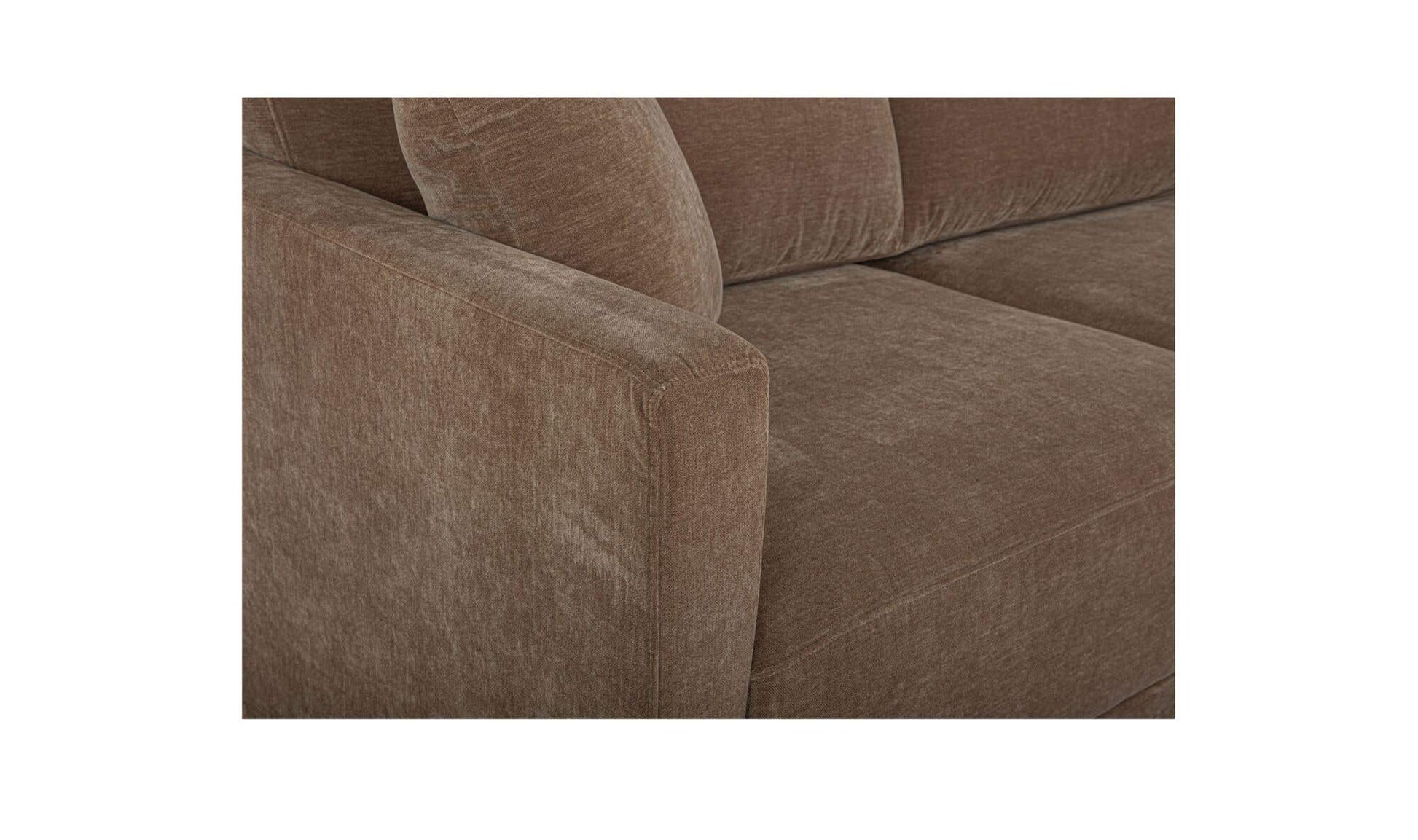 Bryn Sectional Right Camel by Moe's Home Collection - view 18