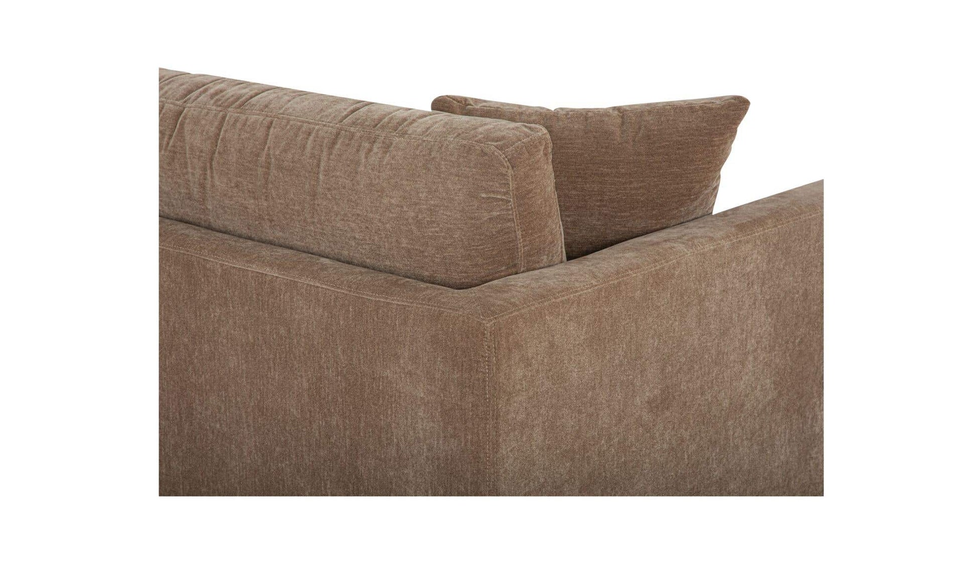 Bryn Sectional Right Camel by Moe's Home Collection - view 21