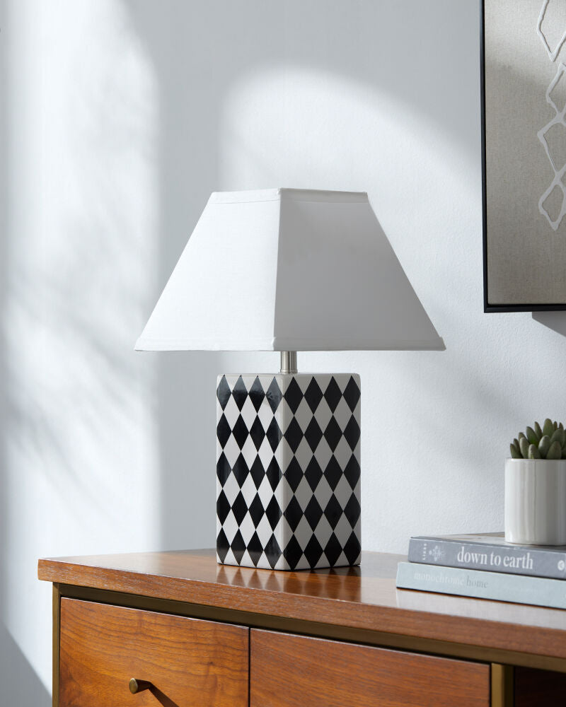 Janie Accent Table Lamp JNIE-003 - styleshot