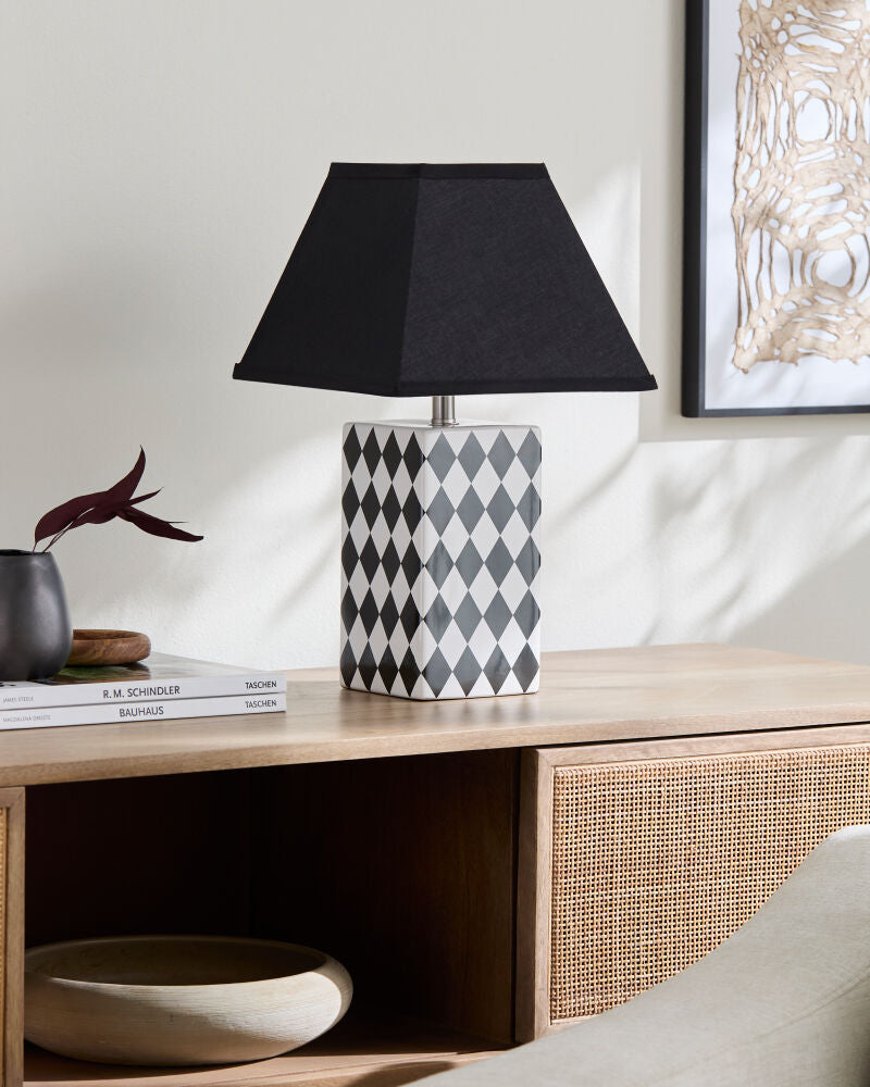 Janie Accent Table Lamp JNIE-004 - styleshot