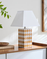 Janie Accent Table Lamp JNIE-005 - styleshot