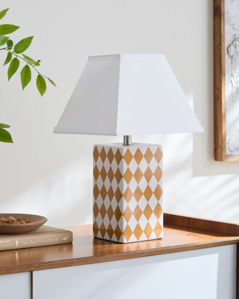 Janie Accent Table Lamp JNIE-005 - styleshot