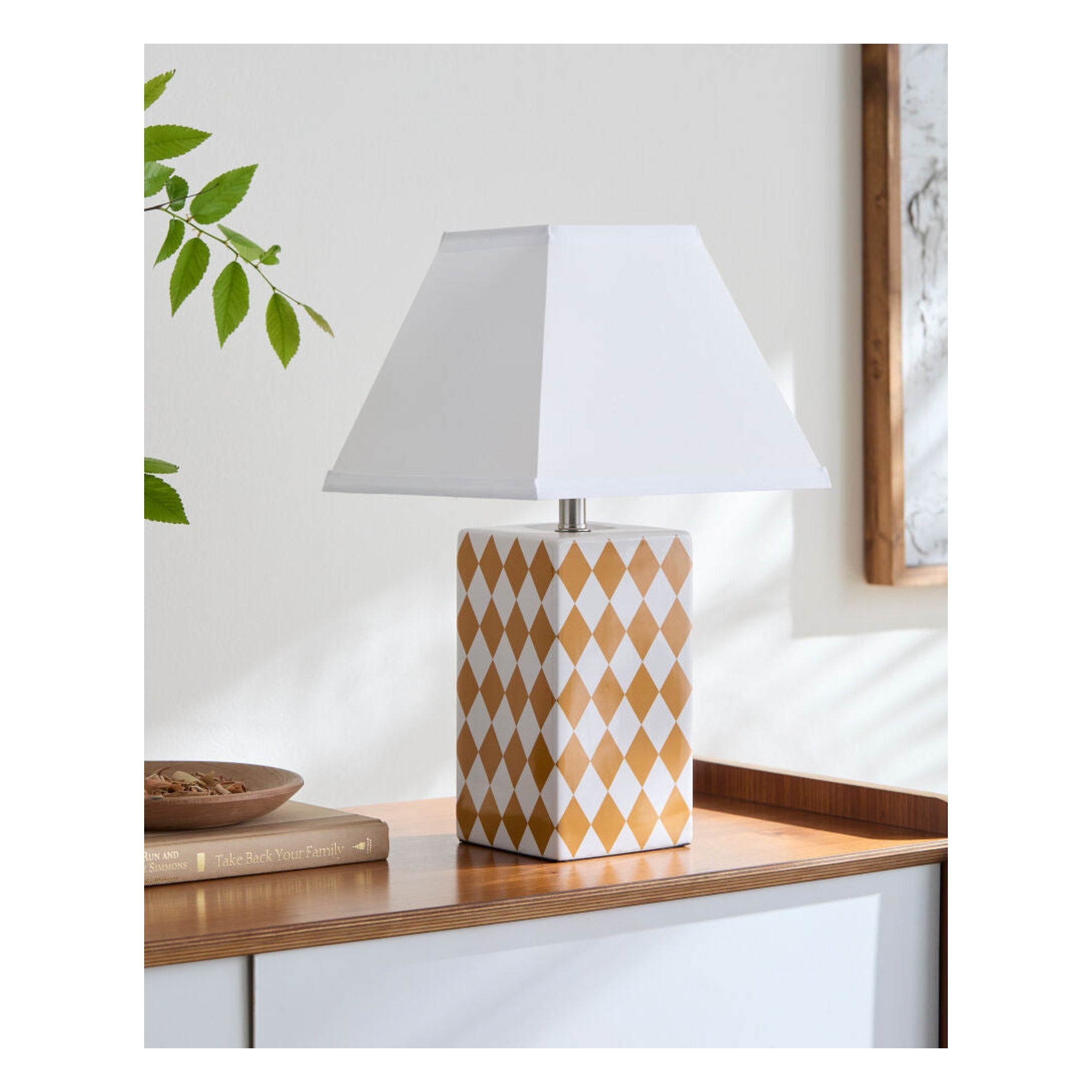 Janie Accent Table Lamp JNIE-005 - styleshot
