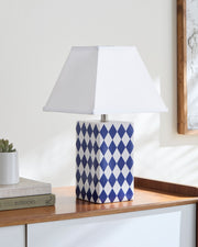 Janie Accent Table Lamp JNIE-014 - styleshot