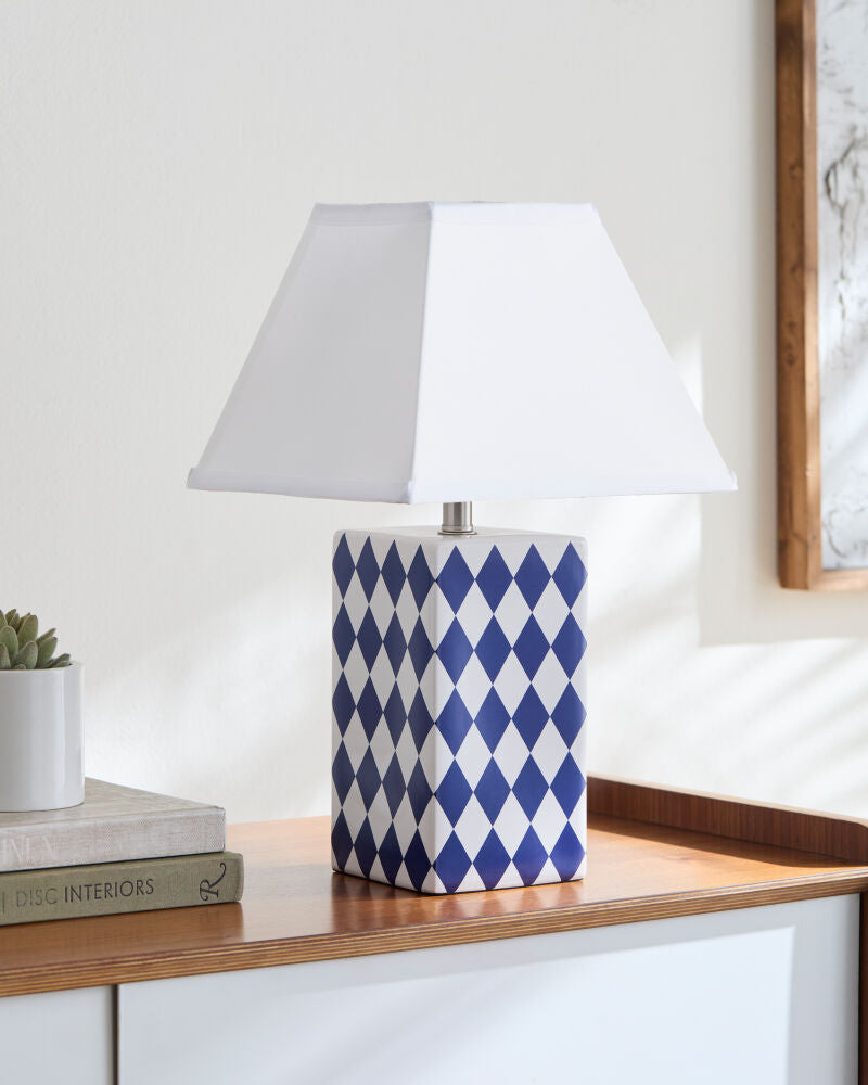 Janie Accent Table Lamp JNIE-014 - styleshot