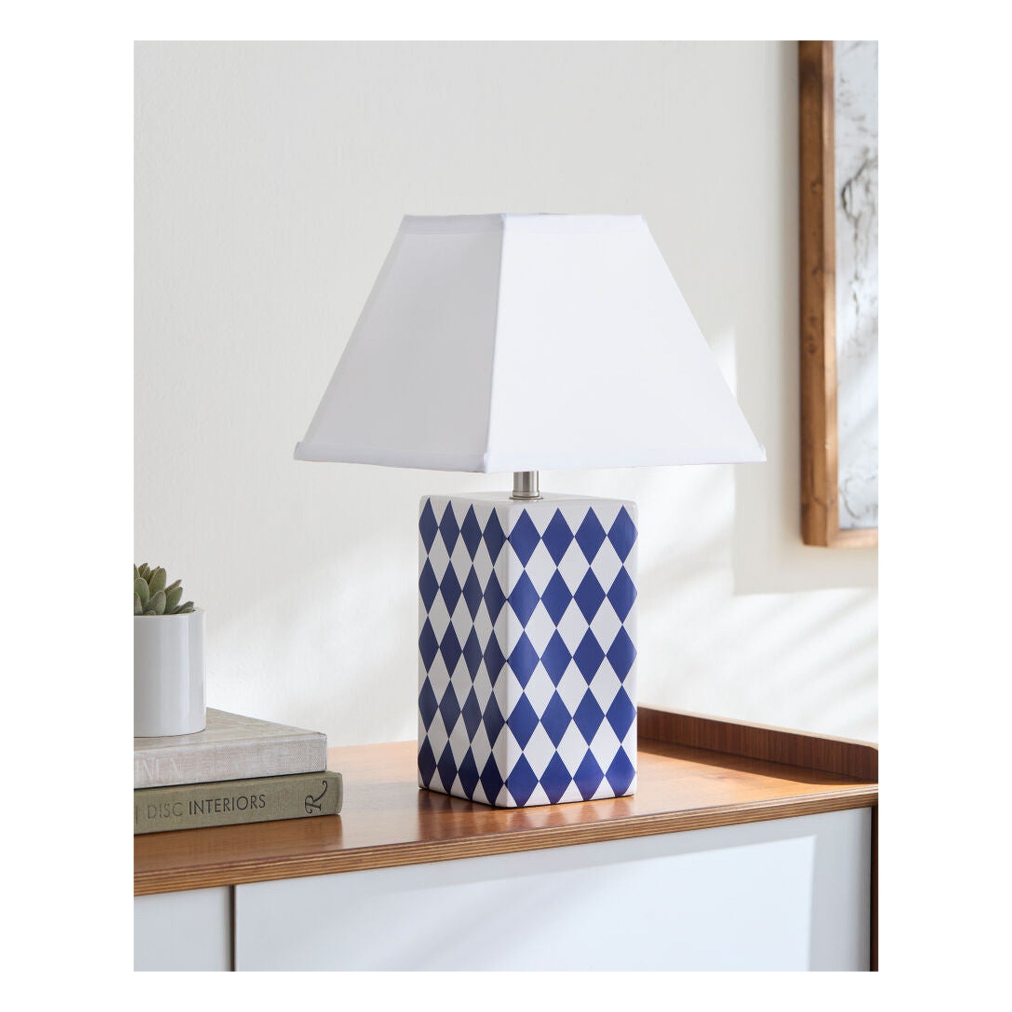 Janie Accent Table Lamp JNIE-014 - styleshot