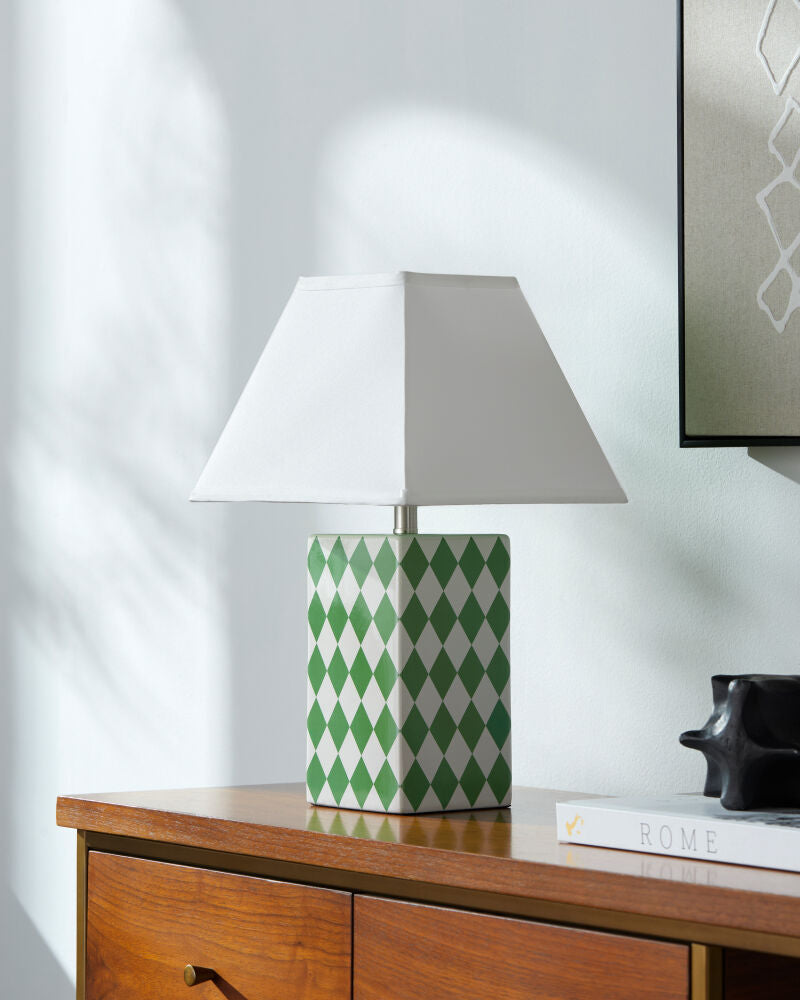 Janie Accent Table Lamp JNIE-016 - styleshot