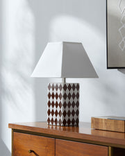 Janie Accent Table Lamp JNIE-018 - styleshot