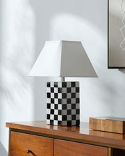 Janie Accent Table Lamp JNIE-025 - styleshot
