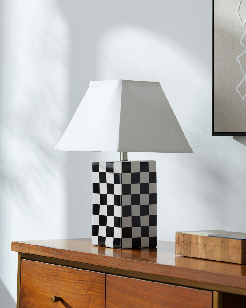 Janie Accent Table Lamp JNIE-025 - styleshot