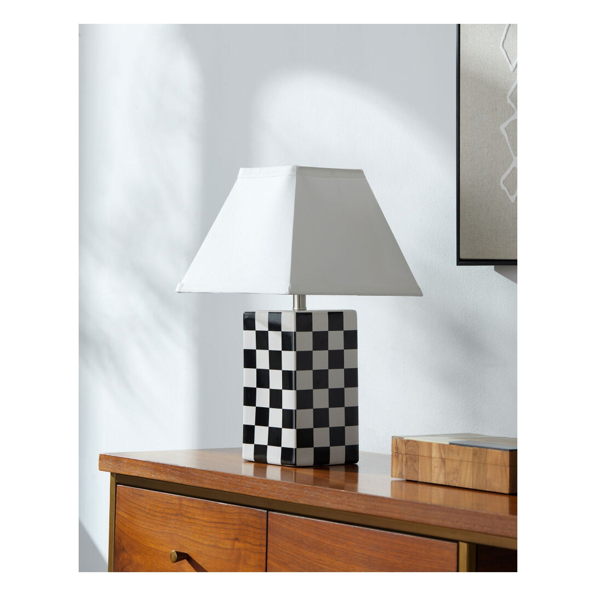 Janie Accent Table Lamp JNIE-025 - styleshot