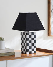 Janie Accent Table Lamp JNIE-026 - styleshot