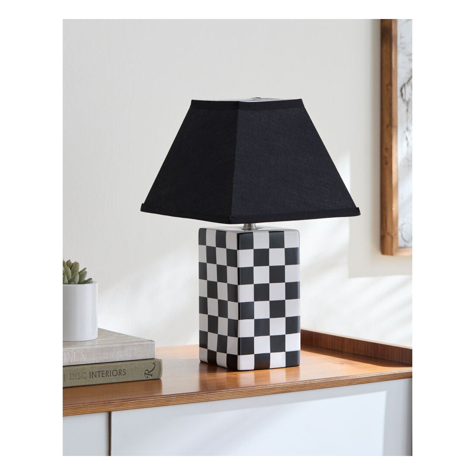 Janie Accent Table Lamp JNIE-026 - styleshot