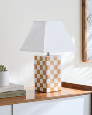 Janie Accent Table Lamp JNIE-027 - styleshot