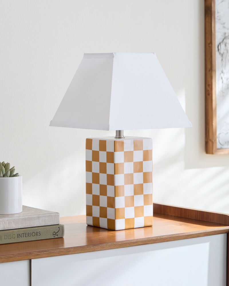 Janie Accent Table Lamp JNIE-027 - styleshot