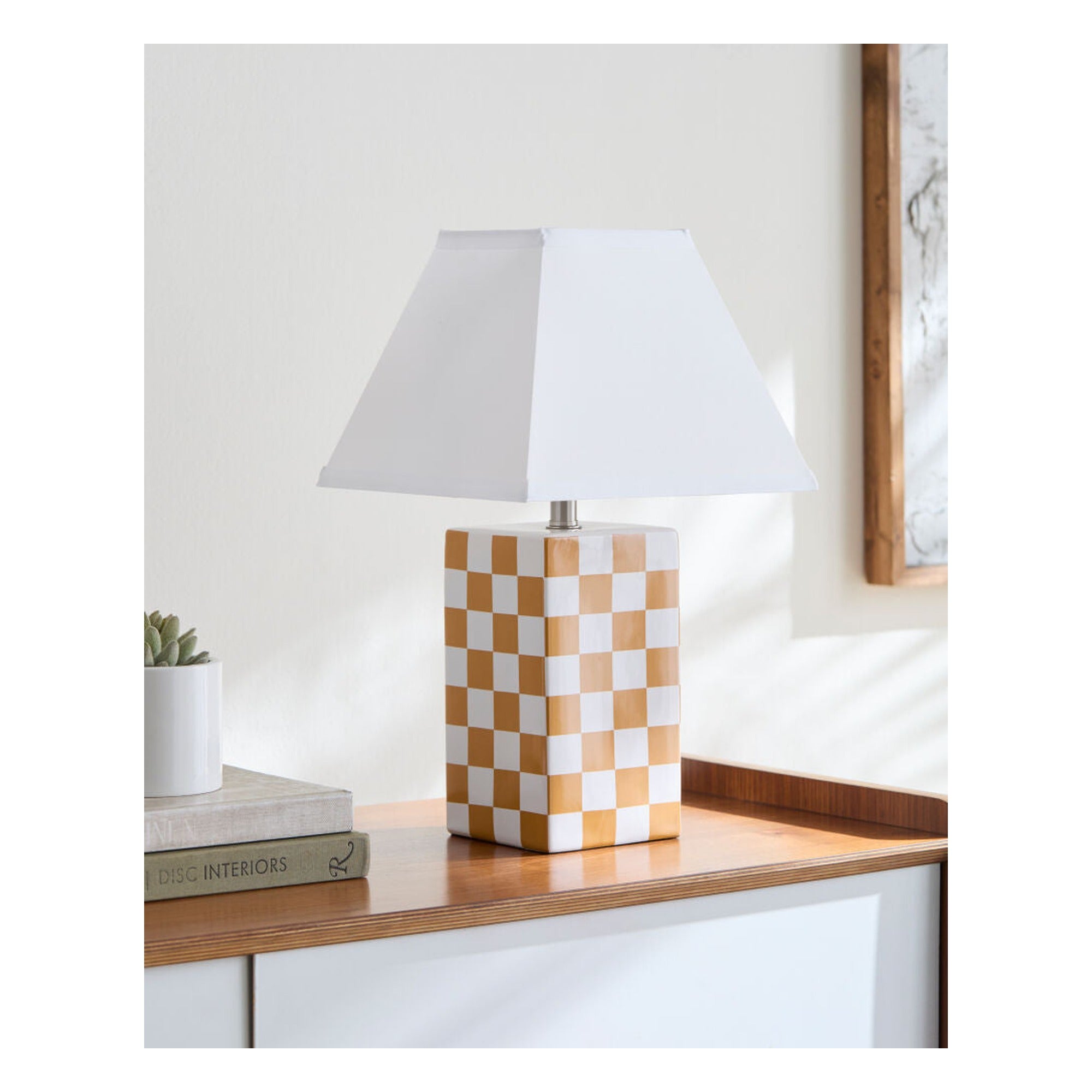 Janie Accent Table Lamp JNIE-027 - styleshot