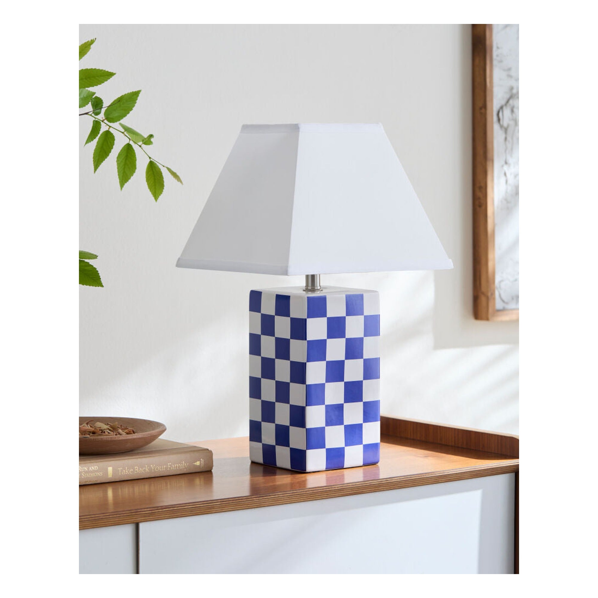 Janie Accent Table Lamp JNIE-037 - styleshot