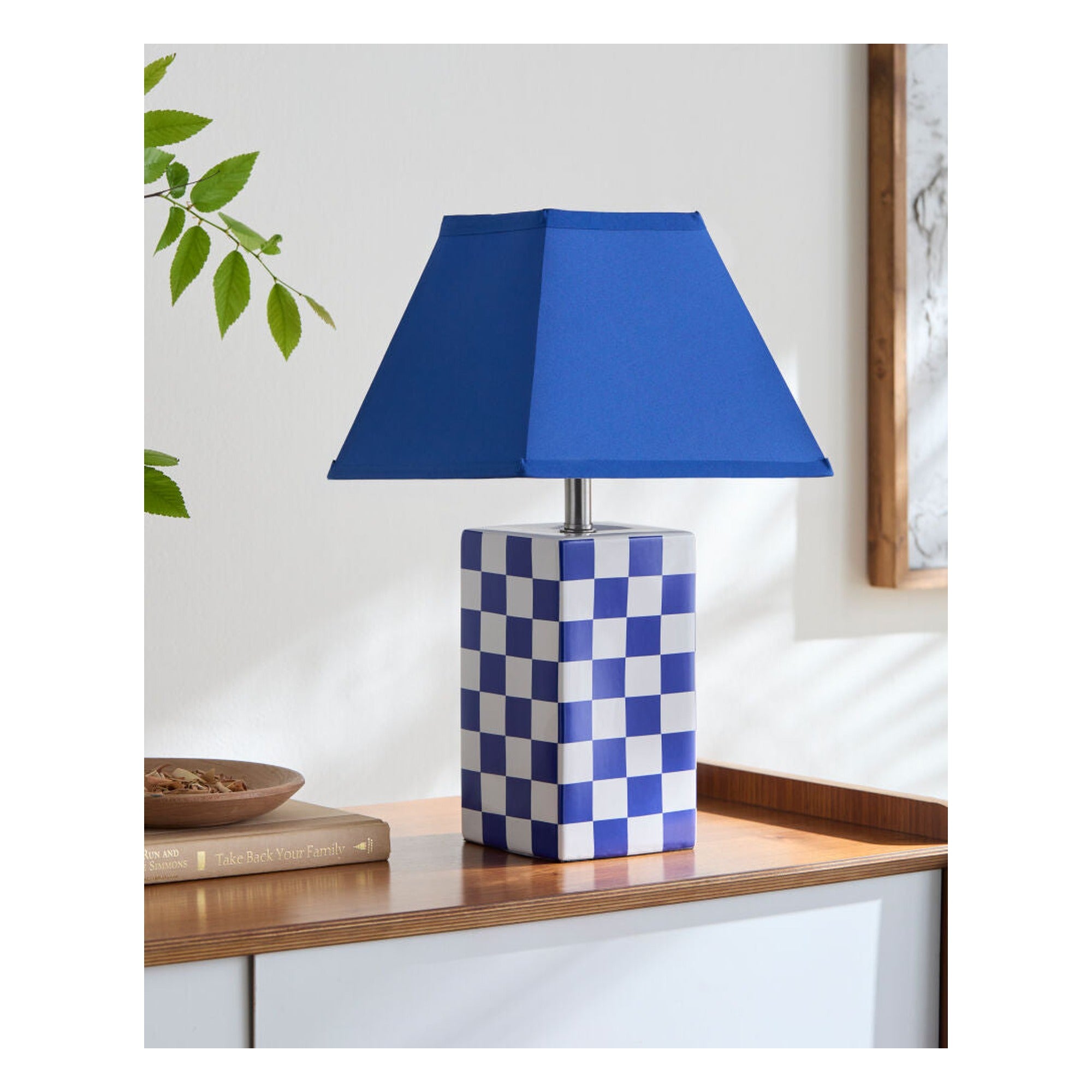 Janie Accent Table Lamp JNIE-038 - styleshot