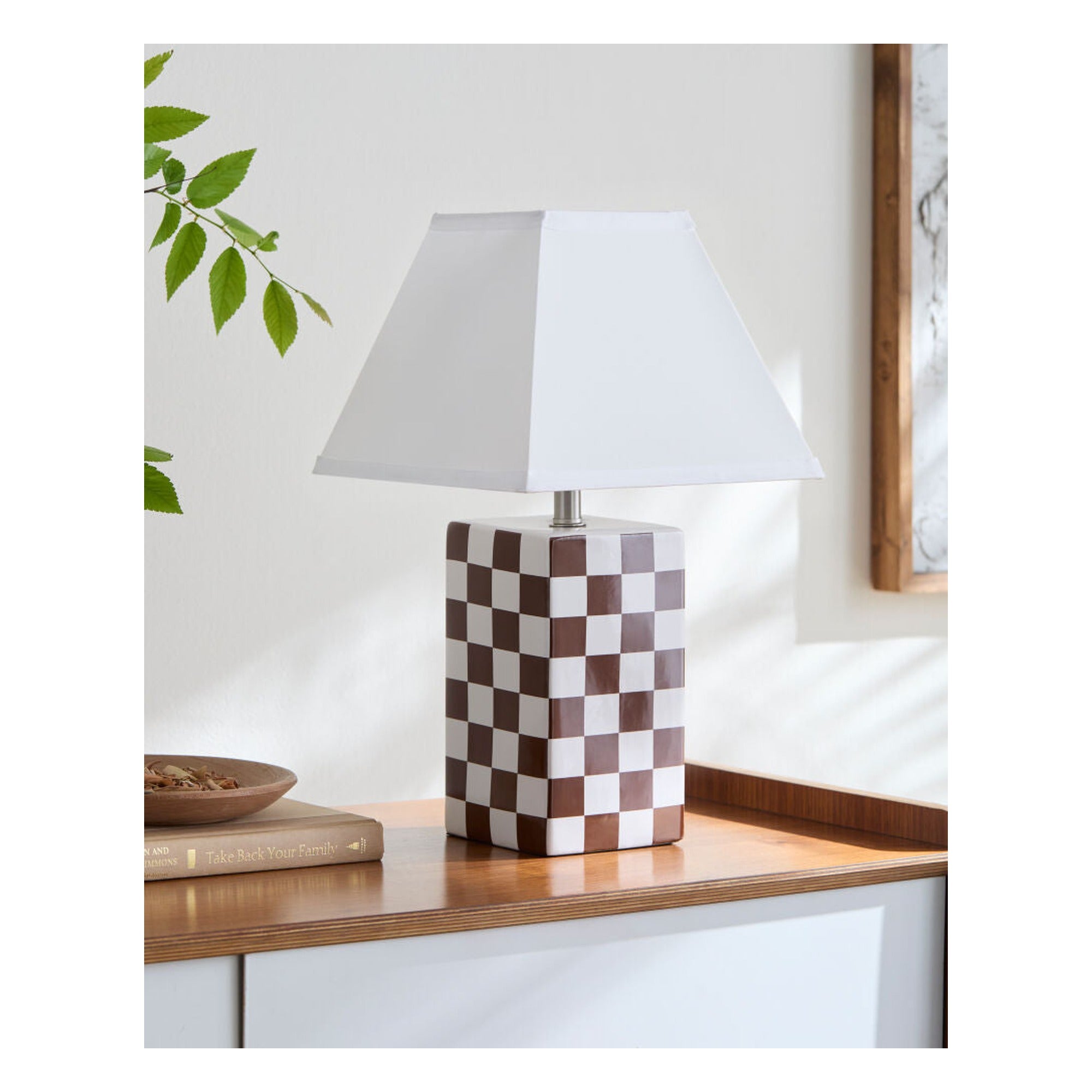 Janie Accent Table Lamp JNIE-041 - styleshot