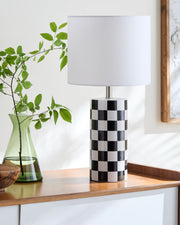 Janie Accent Table Lamp JNIE-047 - styleshot
